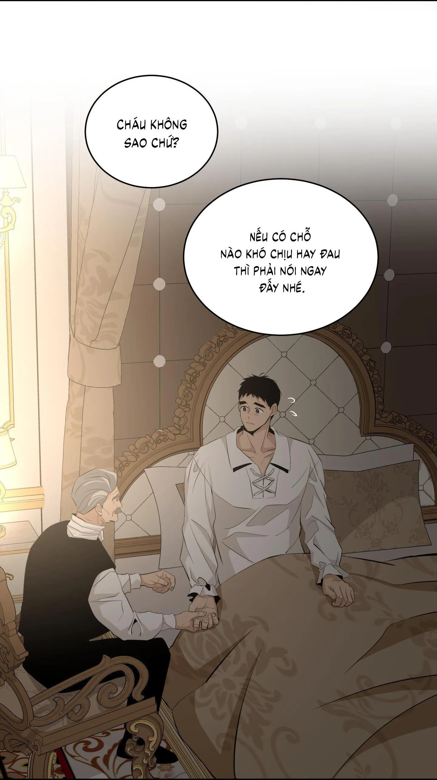 Hoa Vô Danh Chapter 32 Trang 17