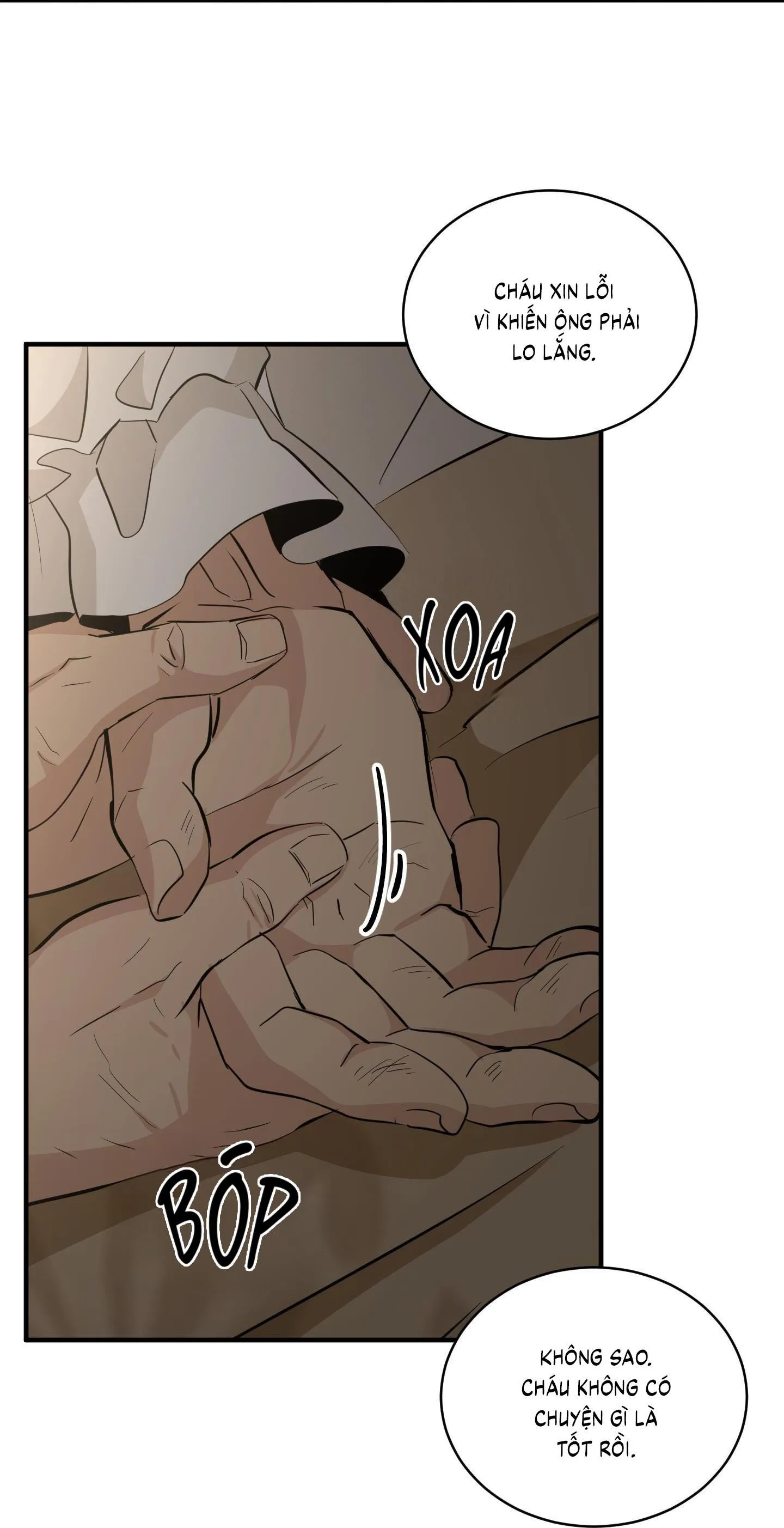 Hoa Vô Danh Chapter 32 Trang 18