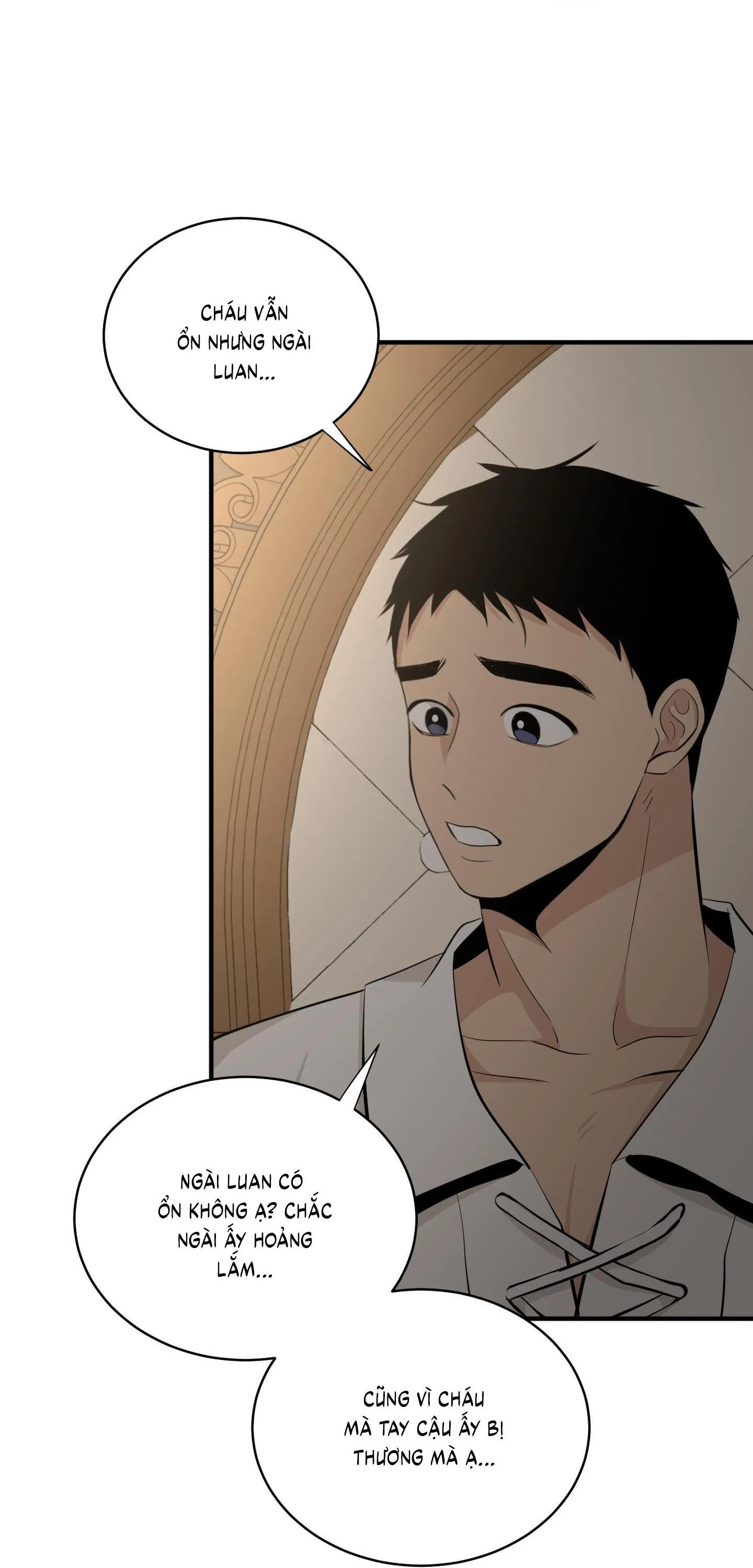 Hoa Vô Danh Chapter 32 Trang 19