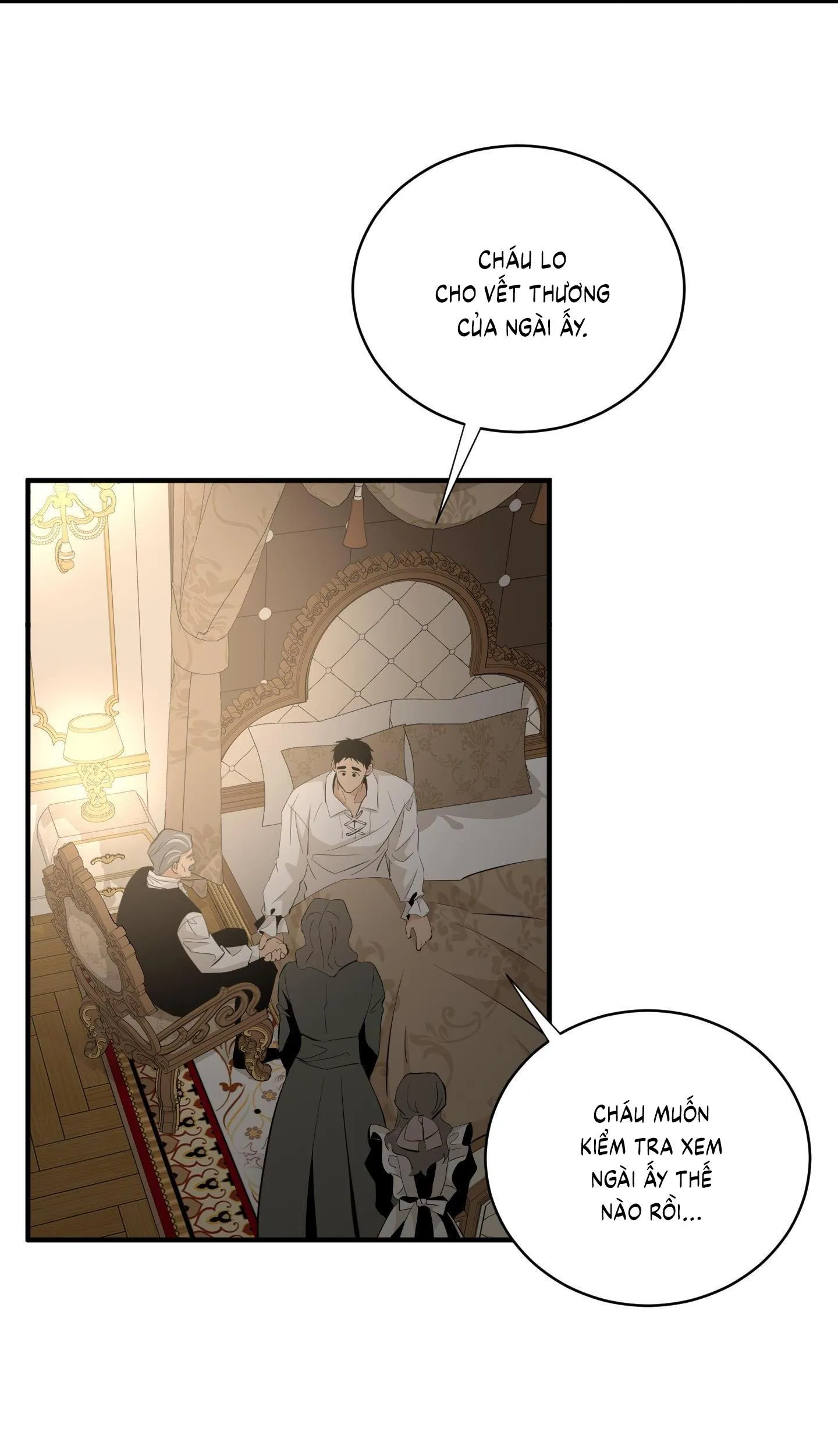 Hoa Vô Danh Chapter 32 Trang 27