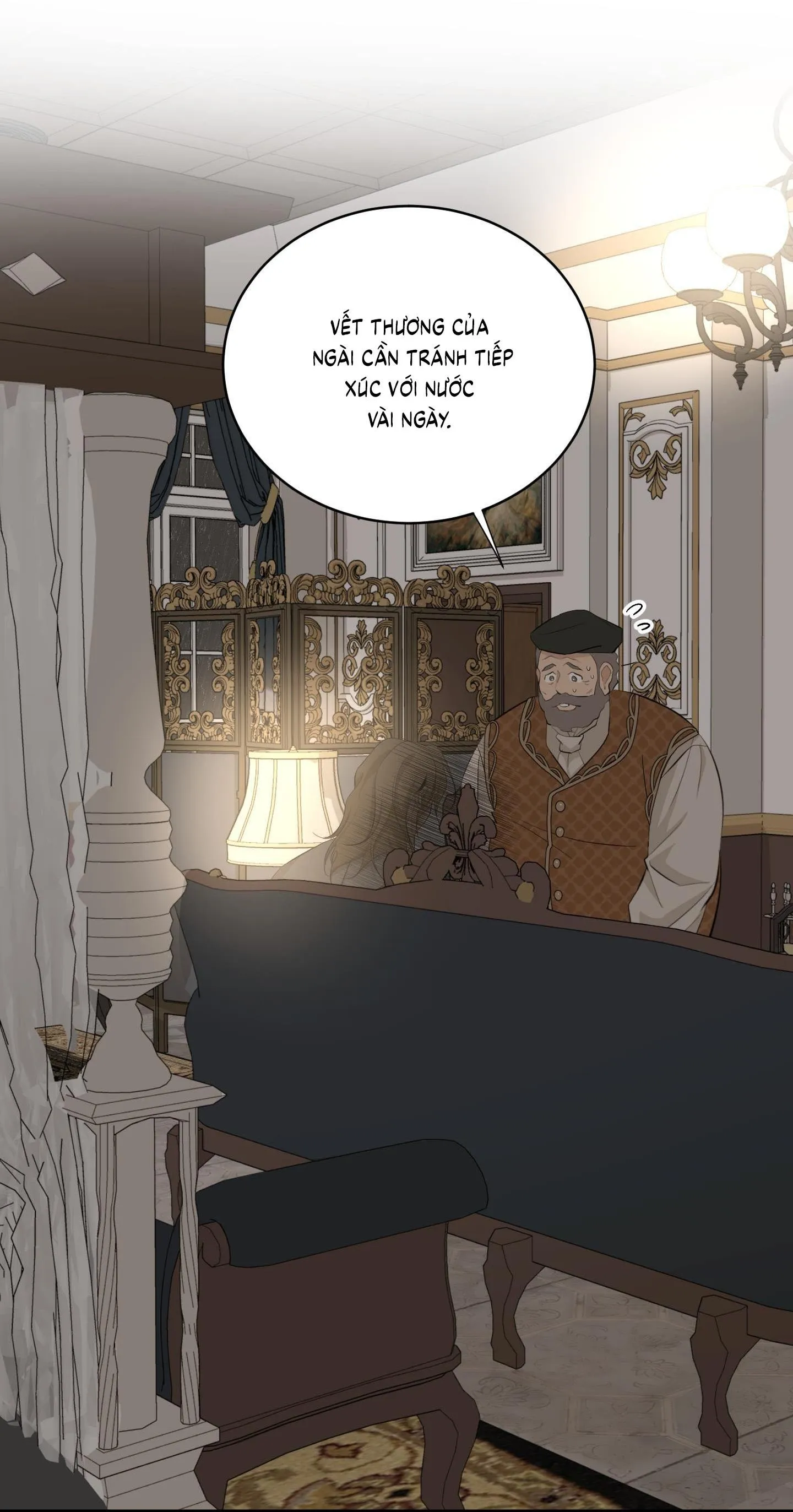 Hoa Vô Danh Chapter 32 Trang 31