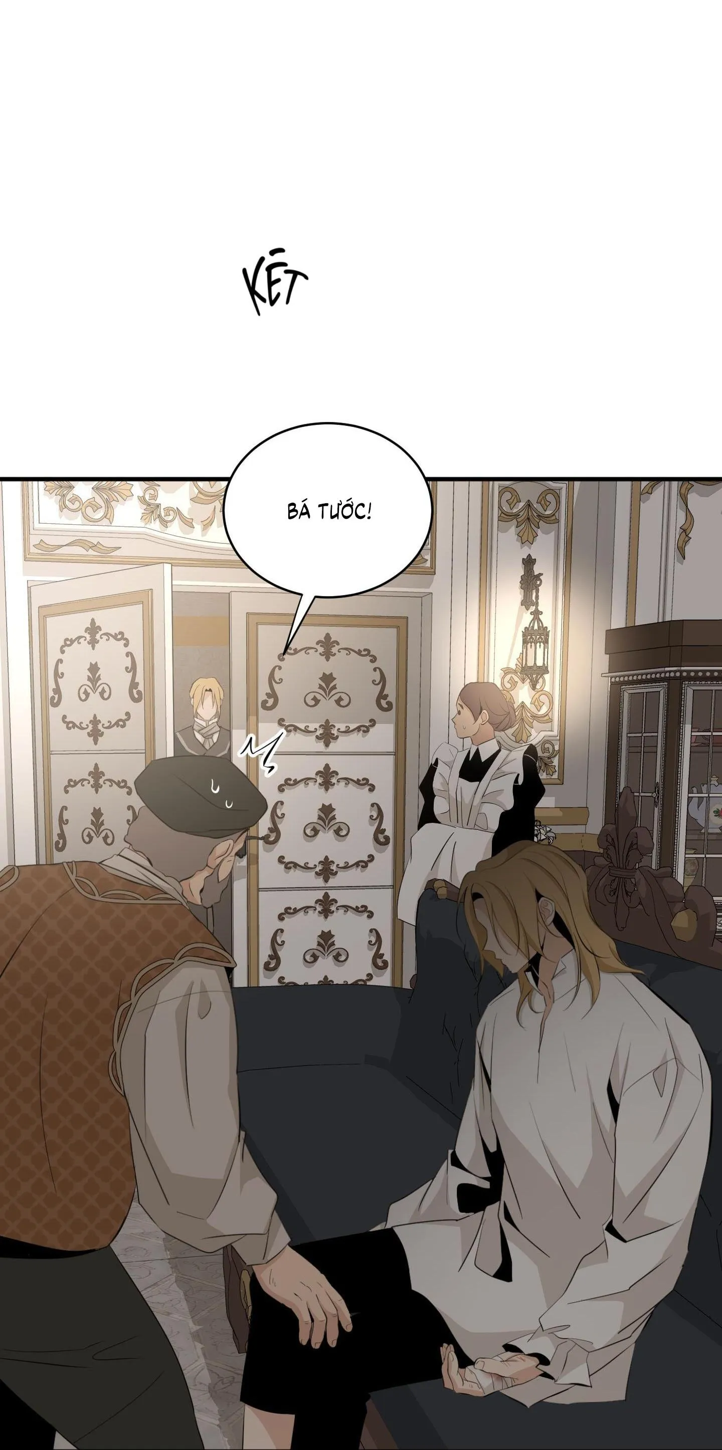 Hoa Vô Danh Chapter 32 Trang 34