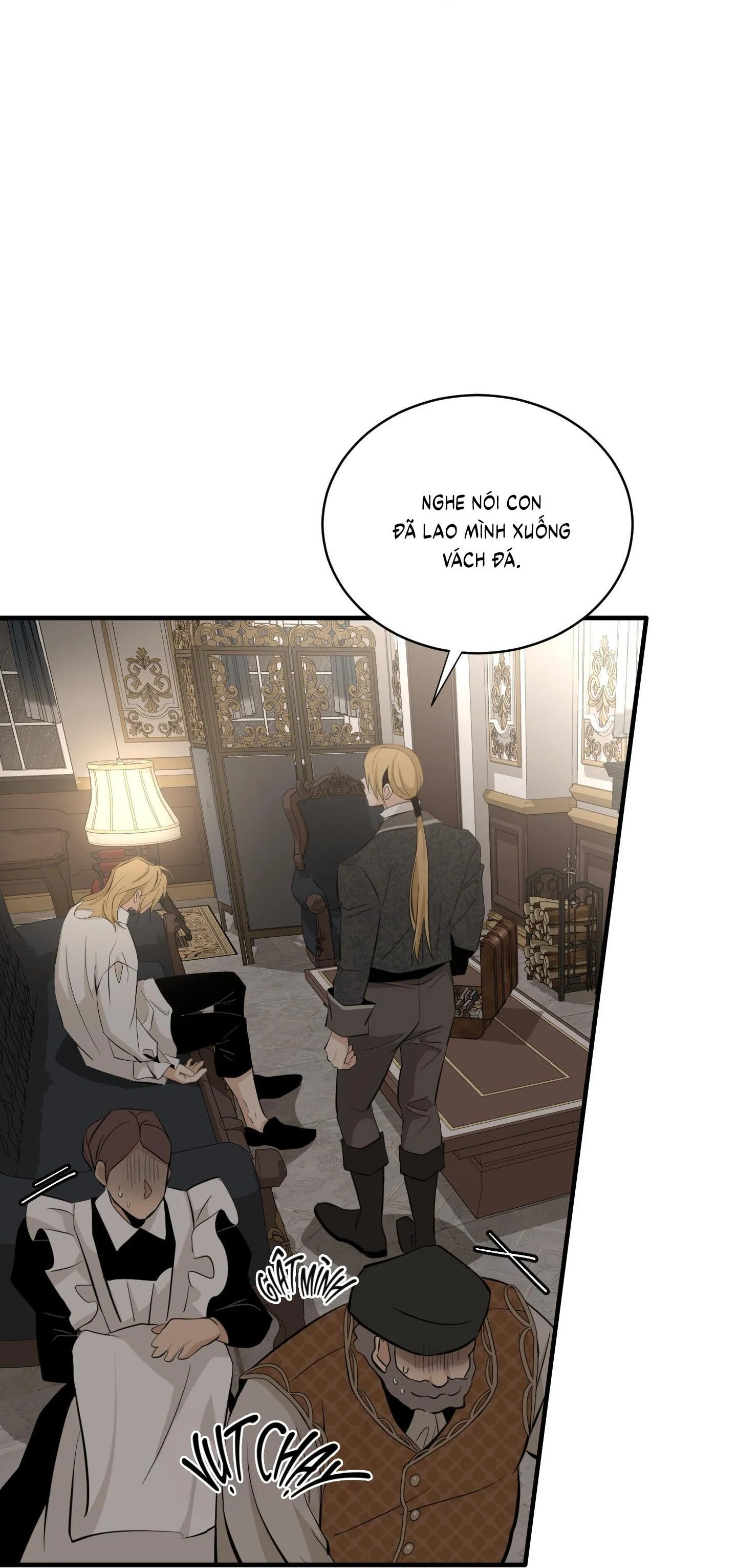 Hoa Vô Danh Chapter 32 Trang 36