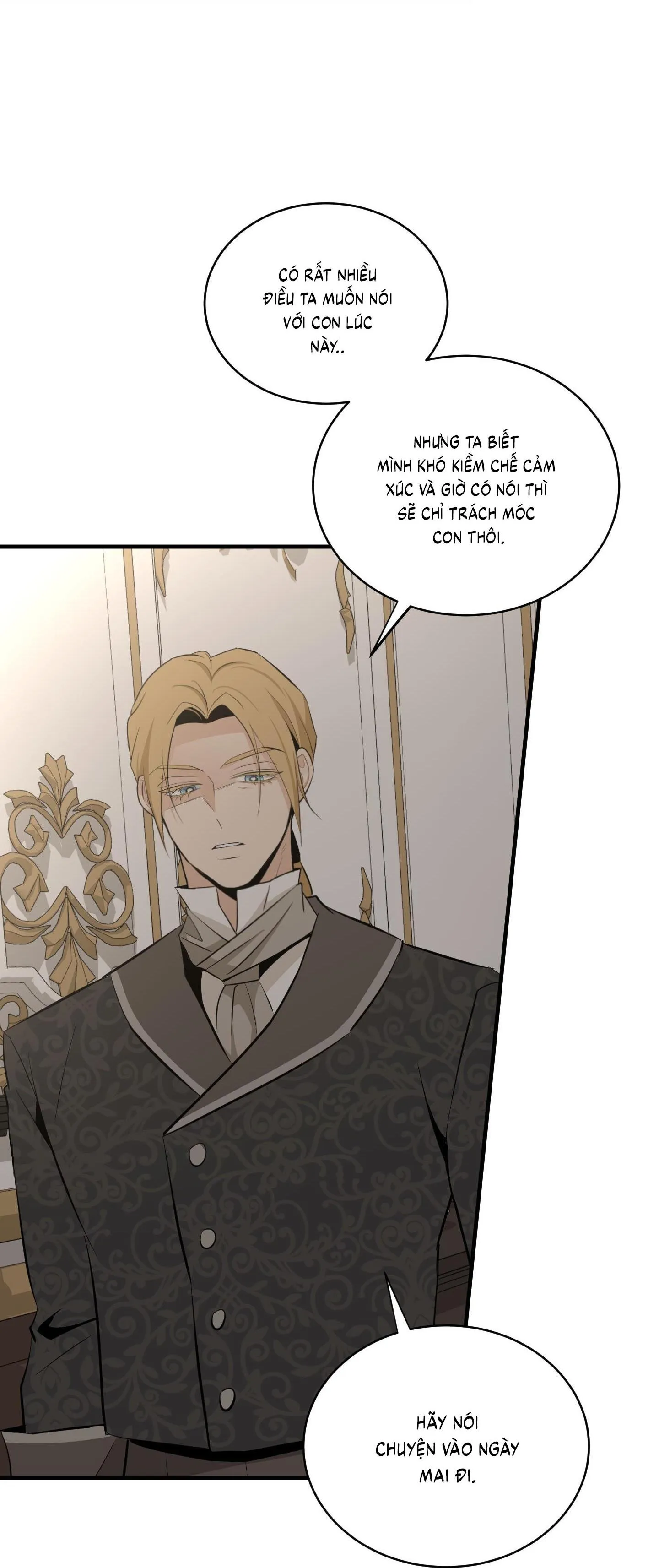 Hoa Vô Danh Chapter 32 Trang 37