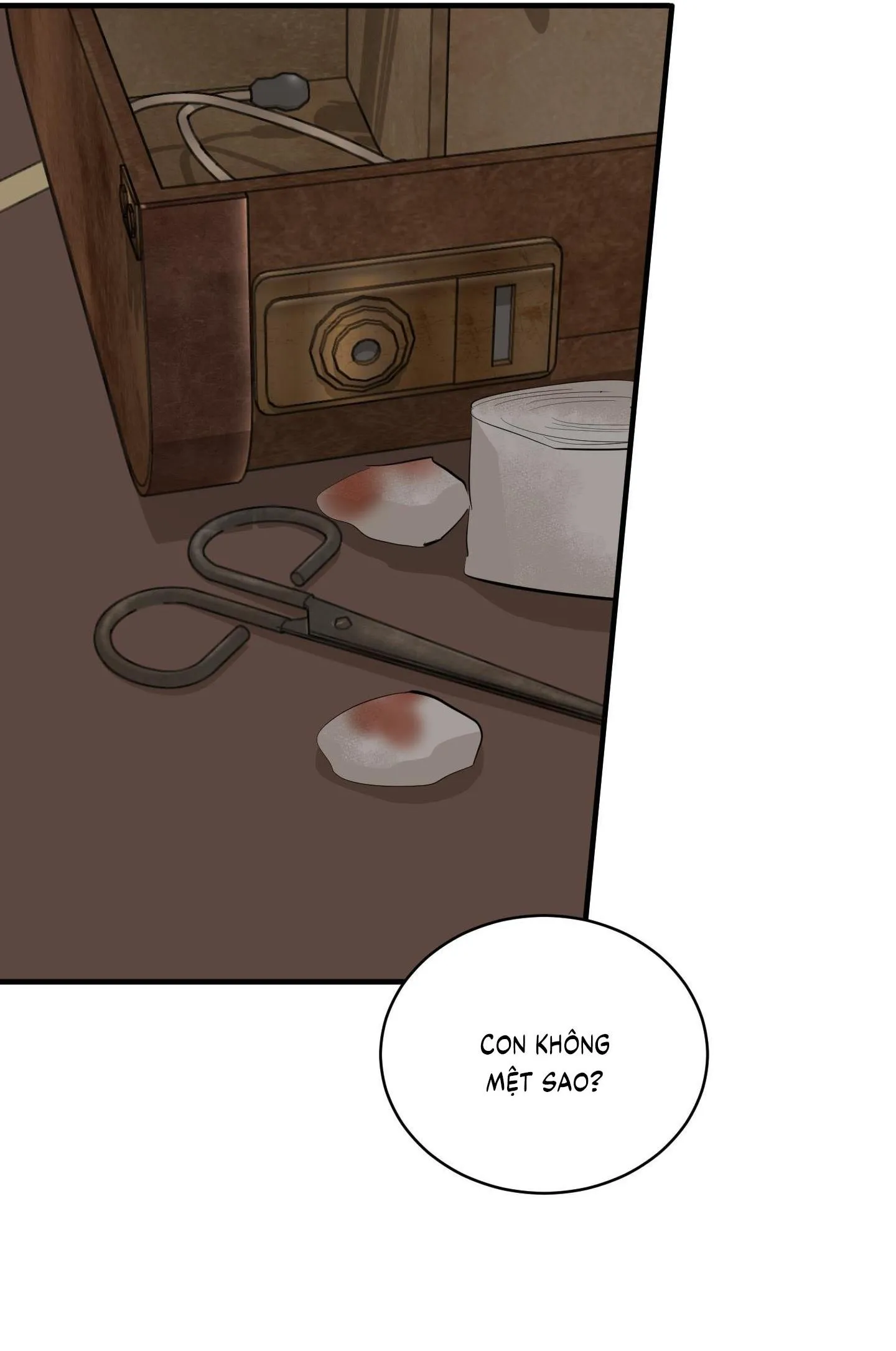 Hoa Vô Danh Chapter 32 Trang 40