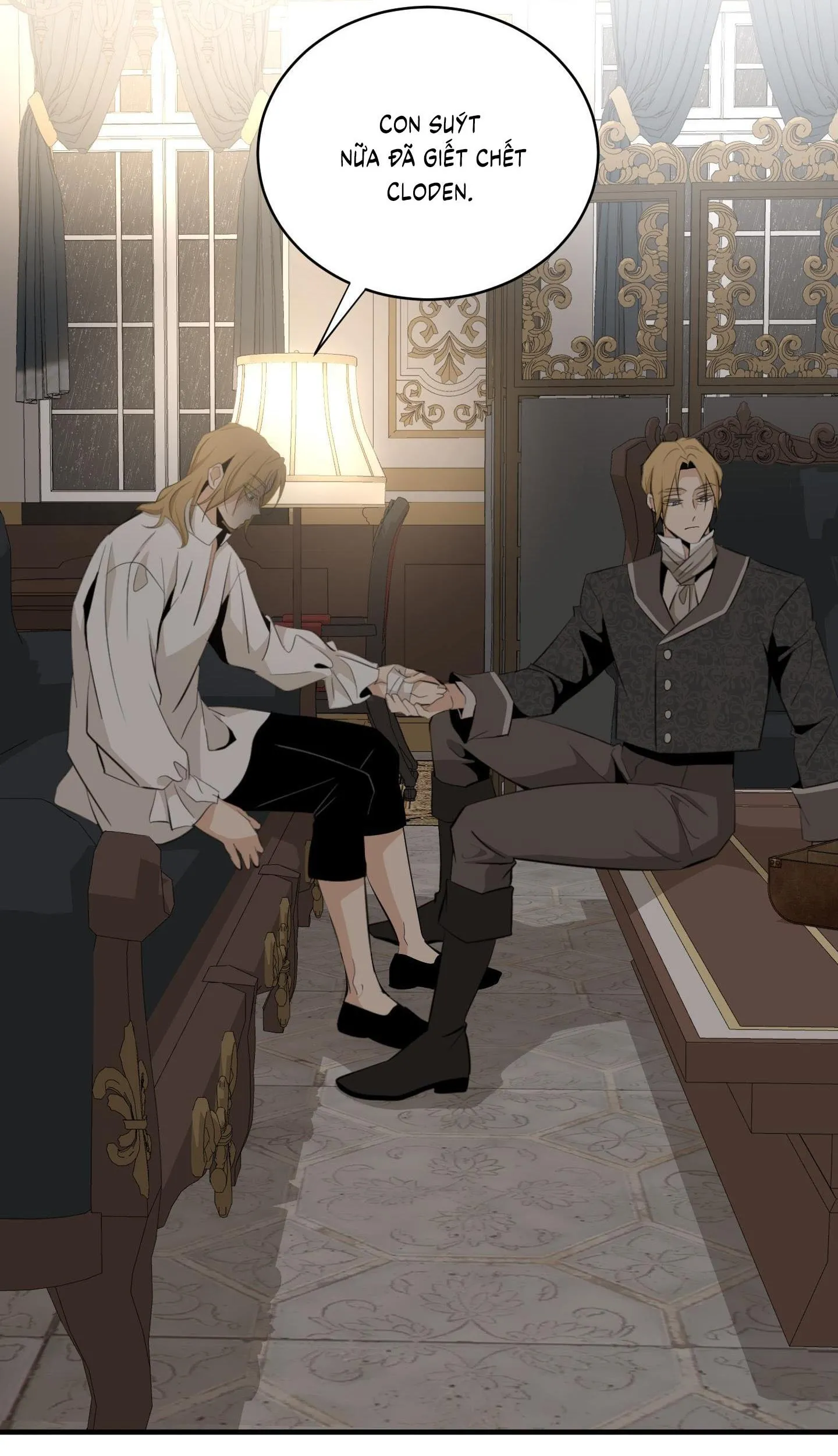 Hoa Vô Danh Chapter 32 Trang 42