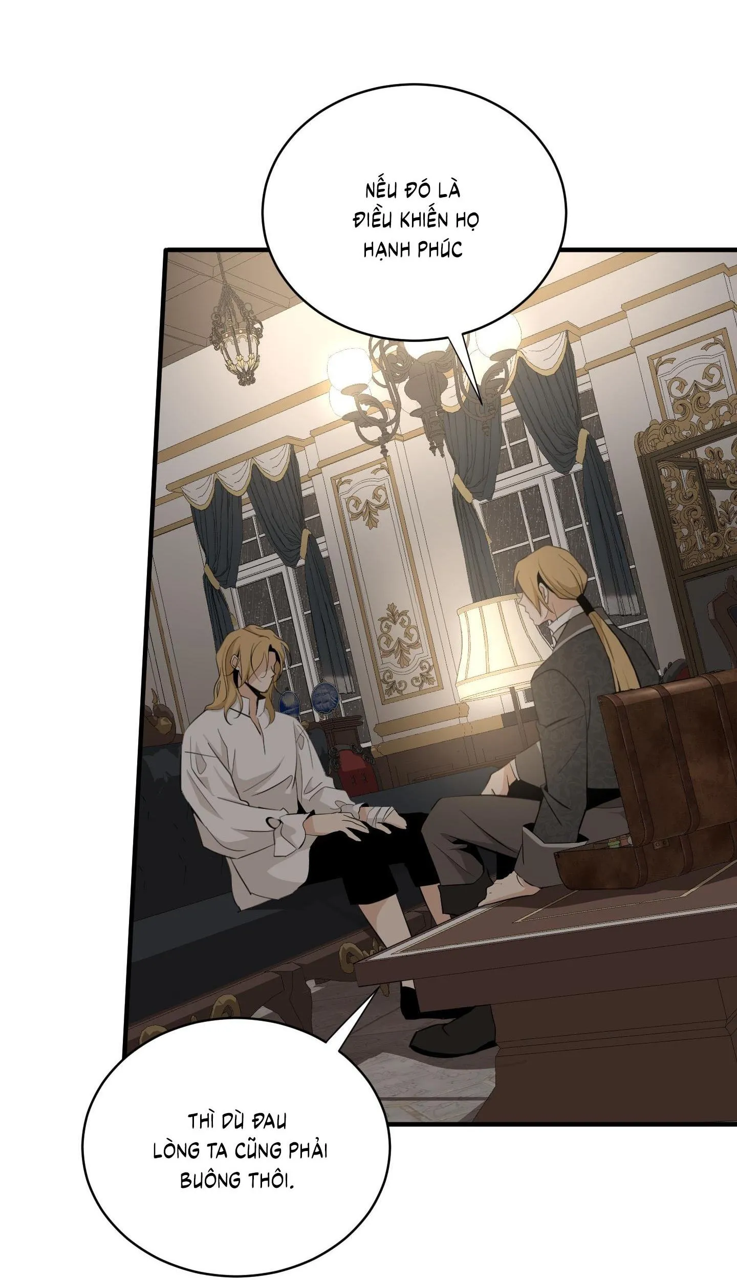 Hoa Vô Danh Chapter 32 Trang 55