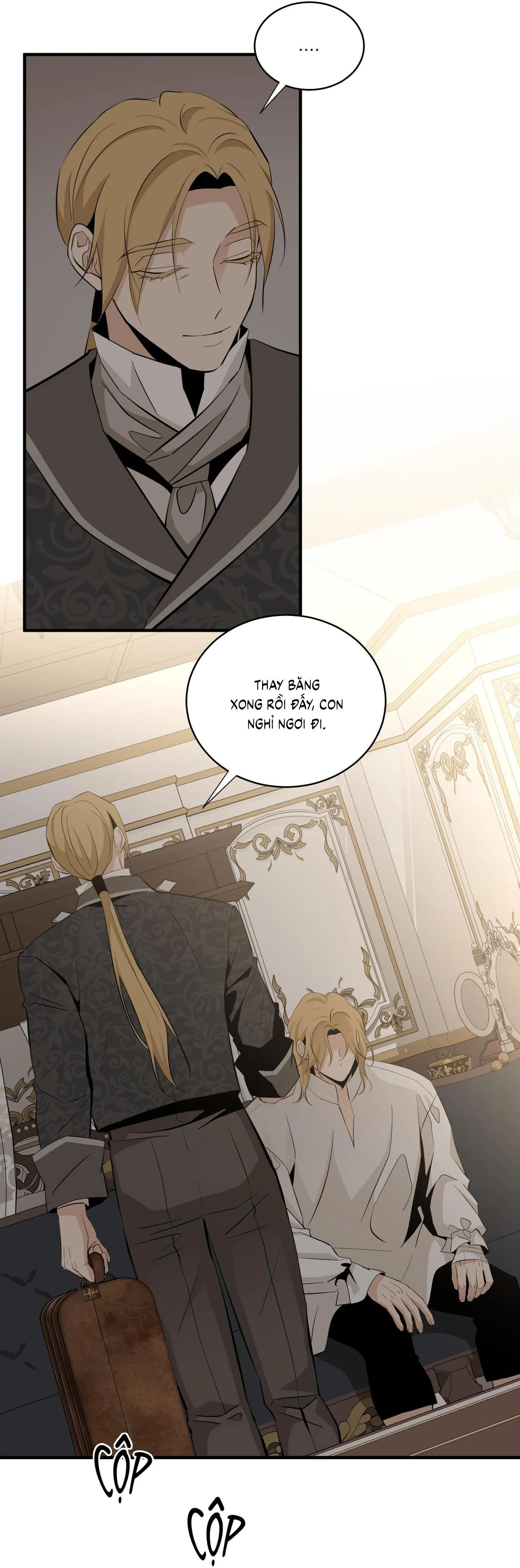 Hoa Vô Danh Chapter 32 Trang 57