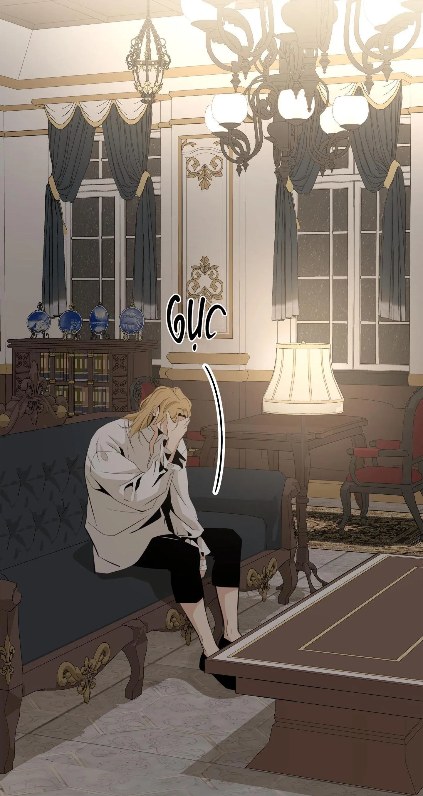 Hoa Vô Danh Chapter 32 Trang 59