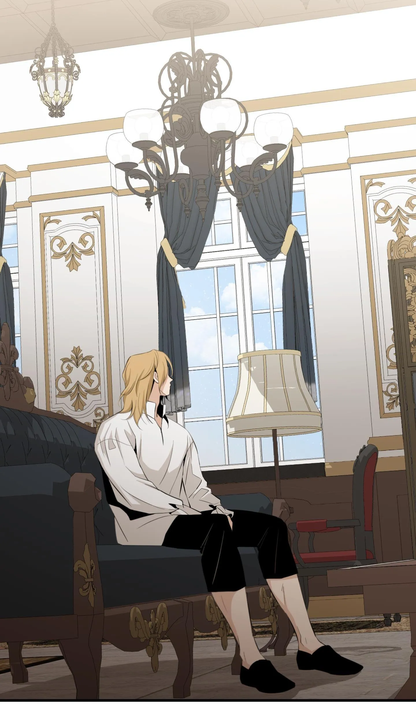 Hoa Vô Danh Chapter 32 Trang 74