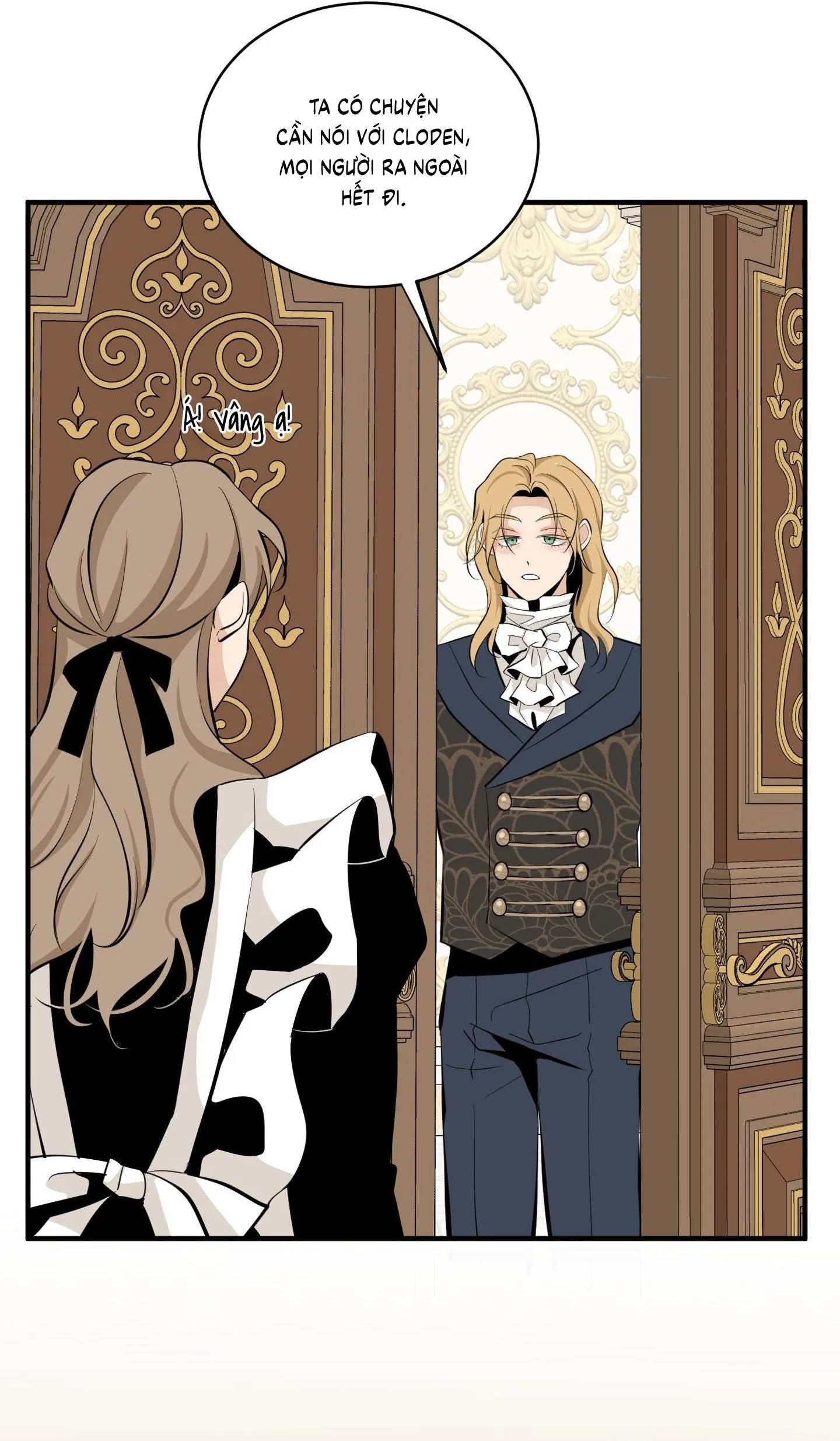 Hoa Vô Danh Chapter 33 Trang 3