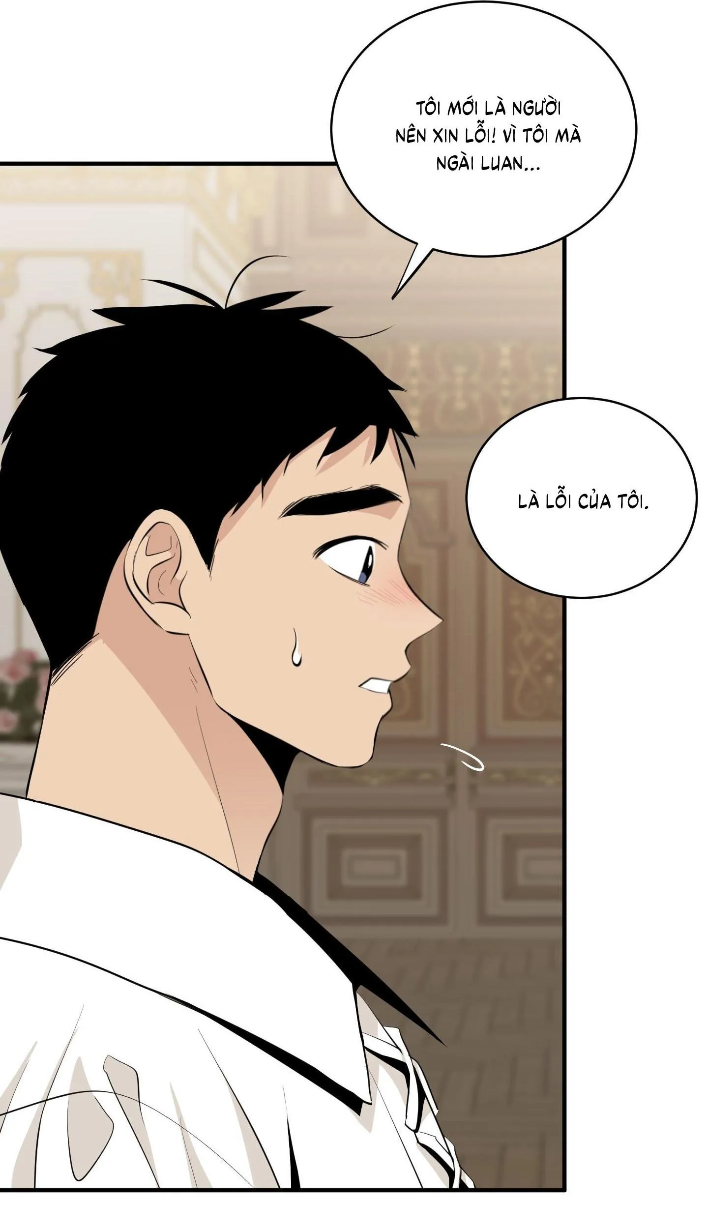 Hoa Vô Danh Chapter 33 Trang 9