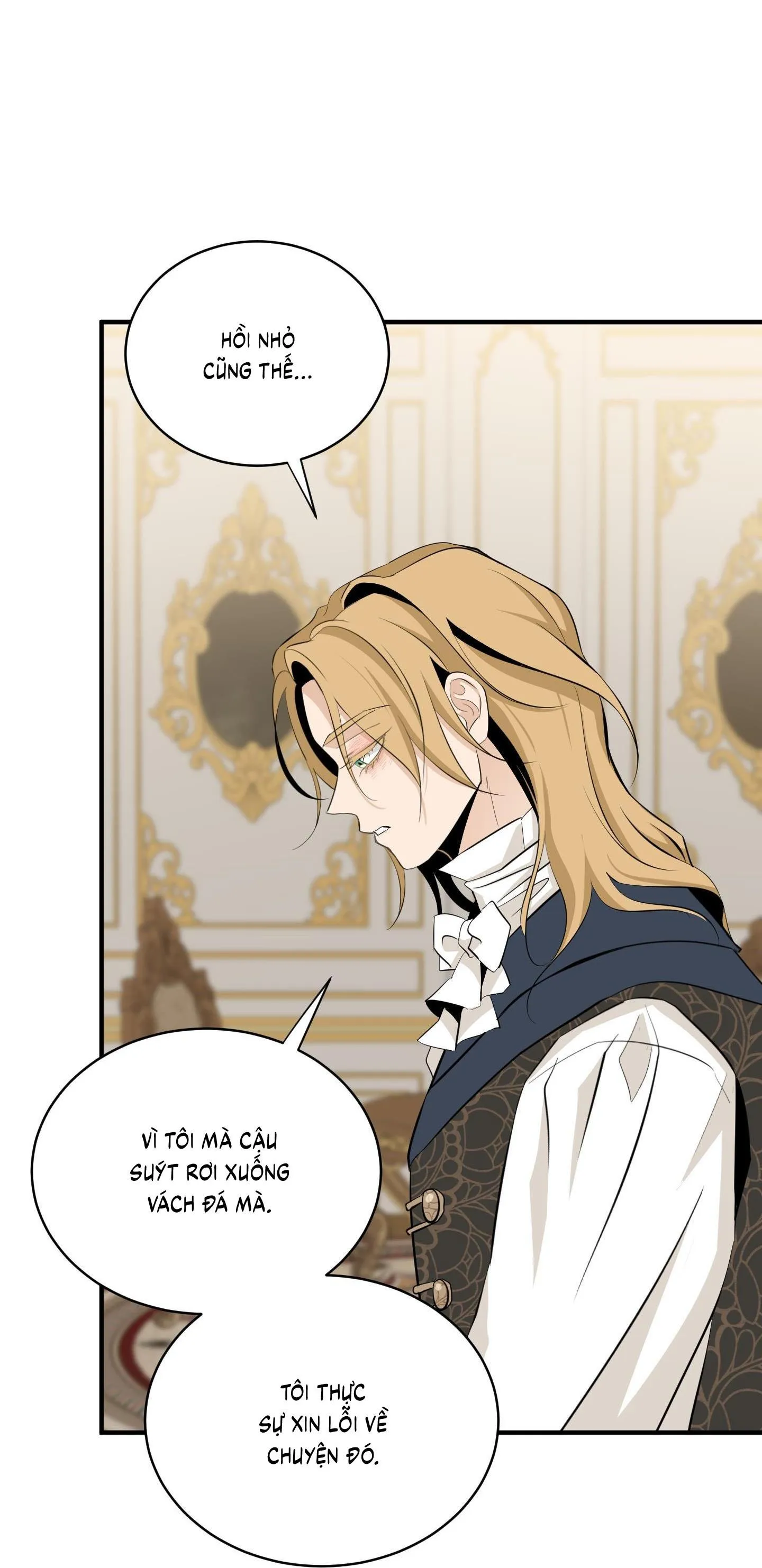 Hoa Vô Danh Chapter 33 Trang 10