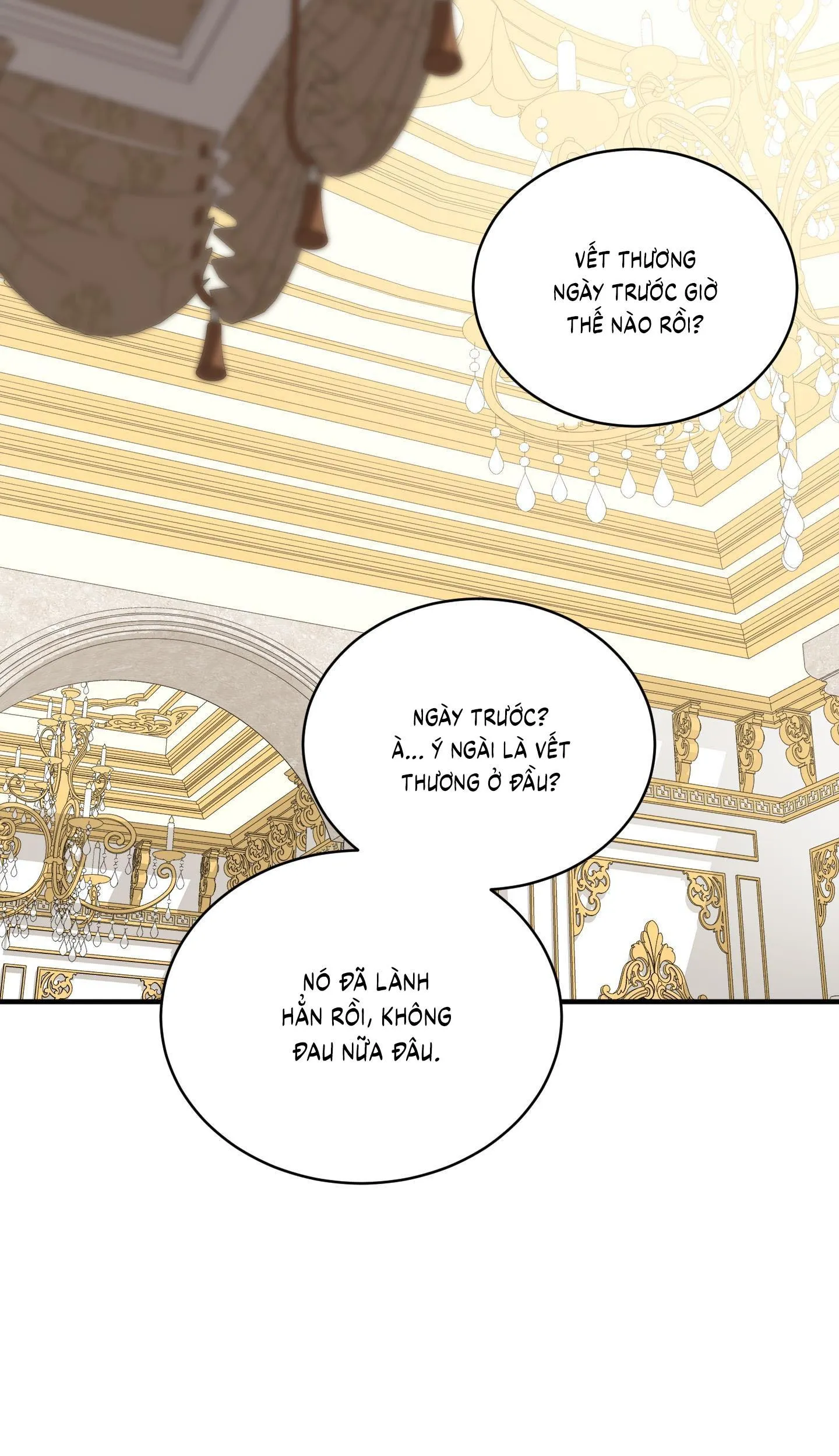 Hoa Vô Danh Chapter 33 Trang 12