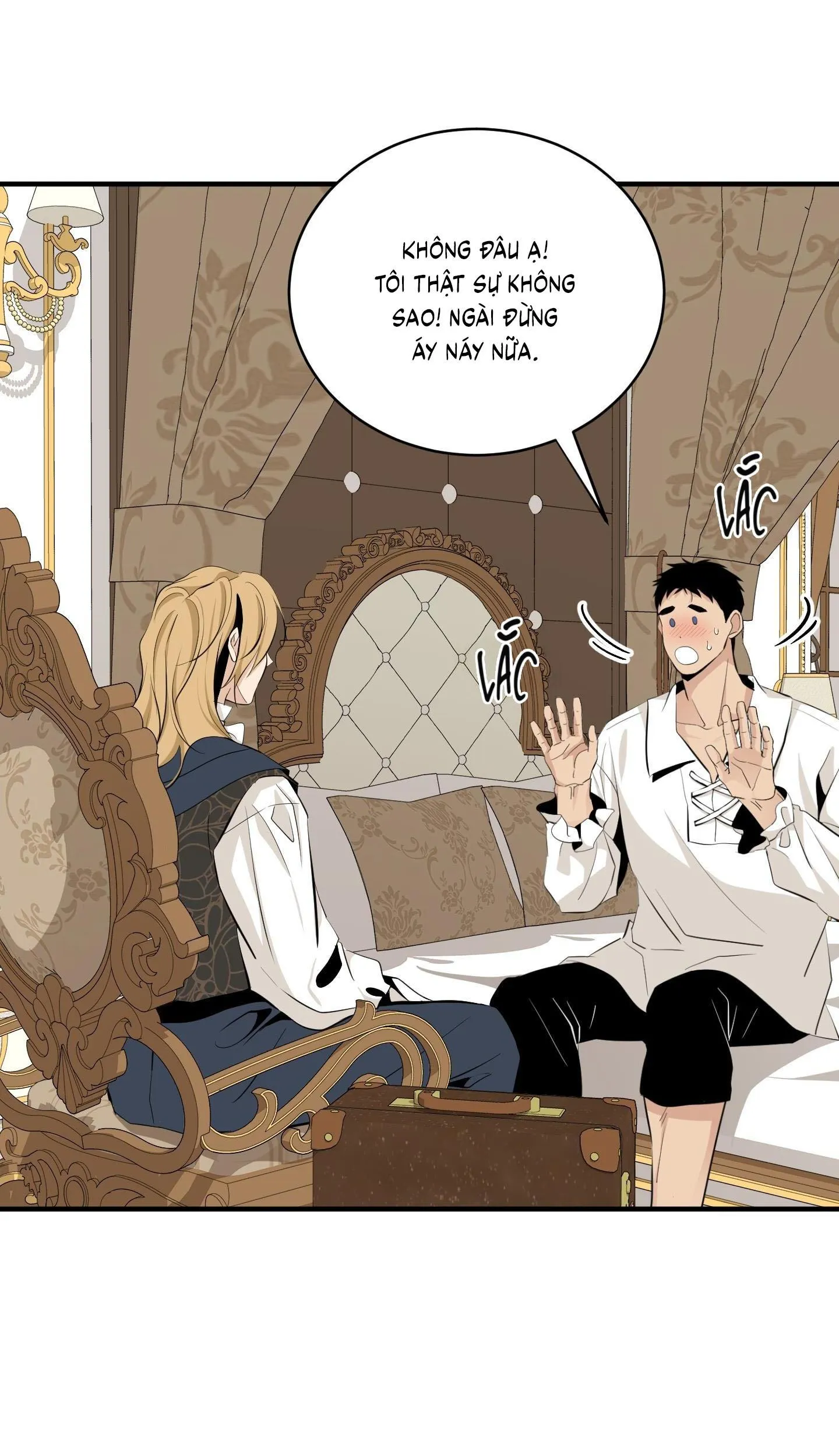 Hoa Vô Danh Chapter 33 Trang 14