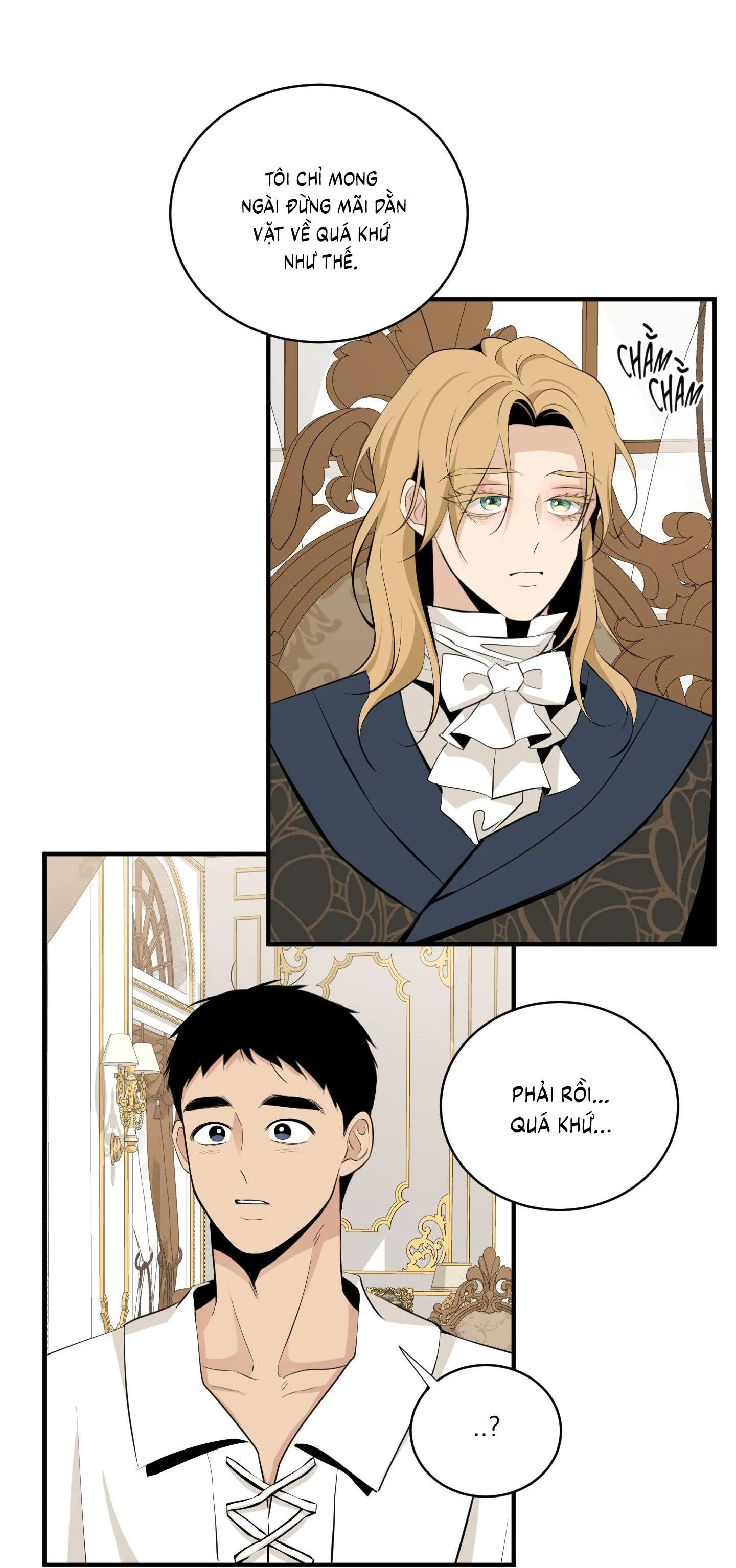 Hoa Vô Danh Chapter 33 Trang 15