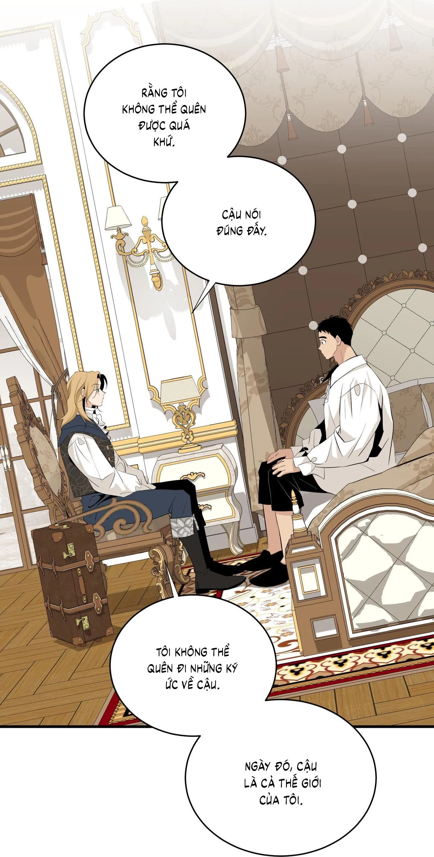 Hoa Vô Danh Chapter 33 Trang 17