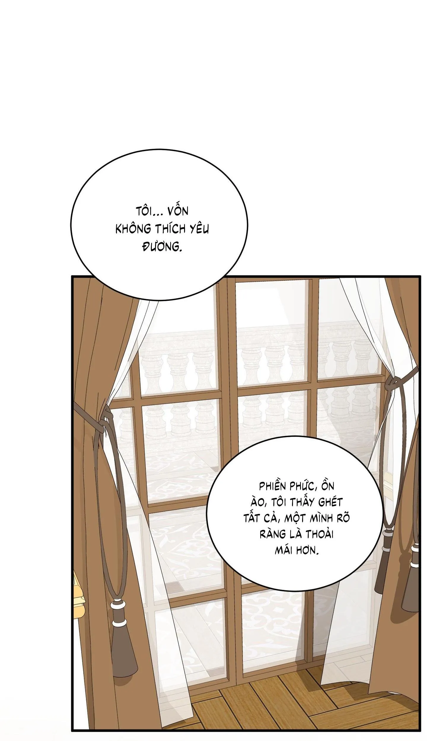 Hoa Vô Danh Chapter 33 Trang 19