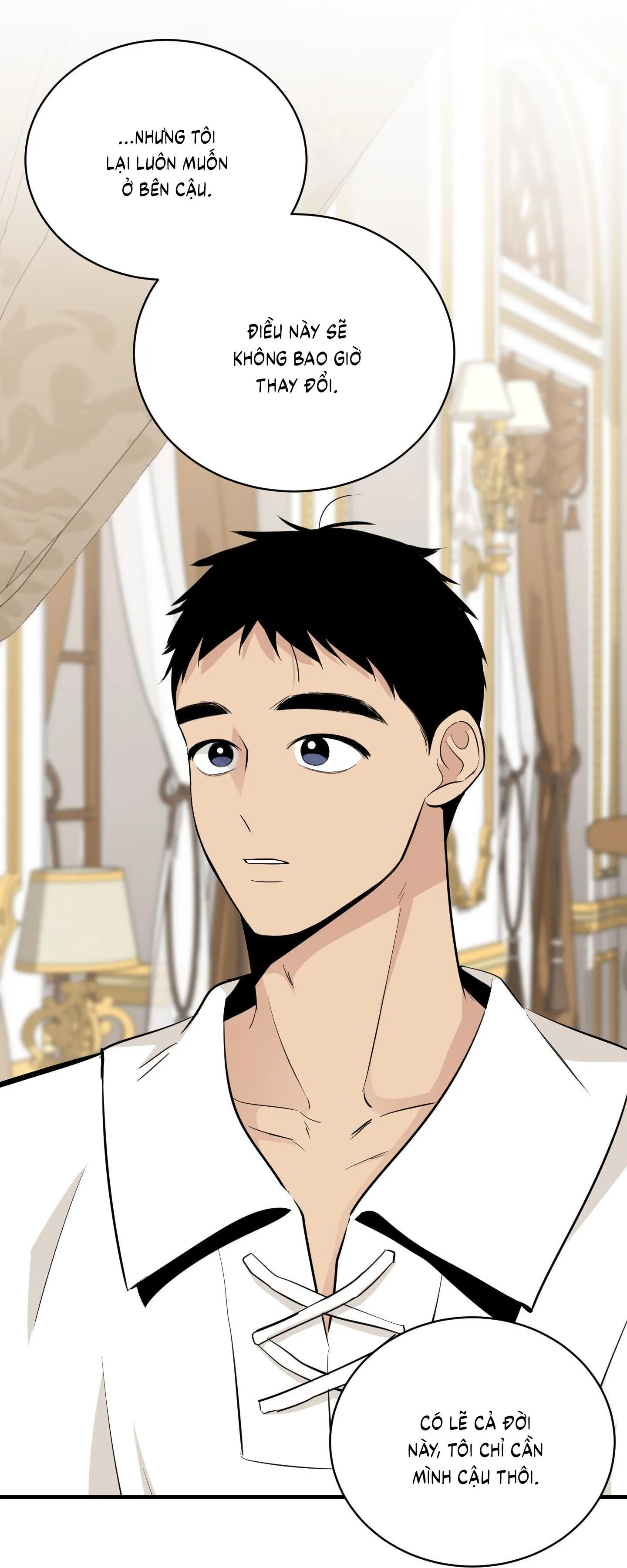 Hoa Vô Danh Chapter 33 Trang 20