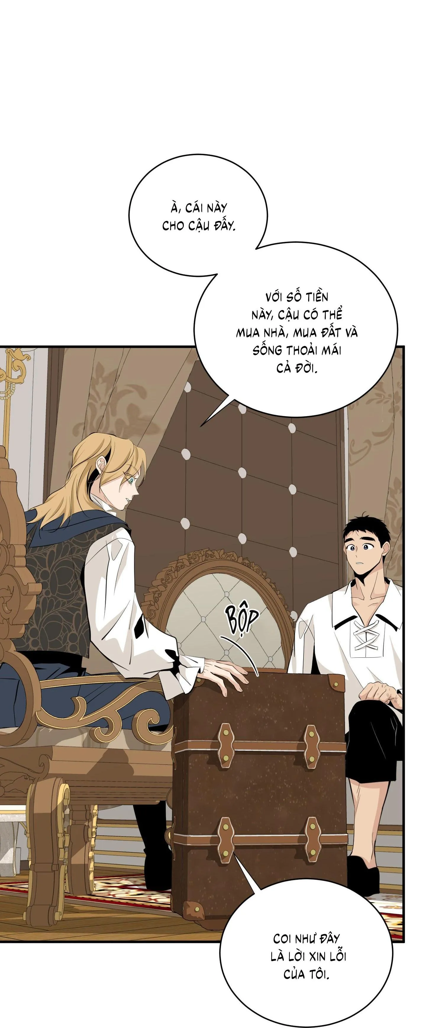 Hoa Vô Danh Chapter 33 Trang 29