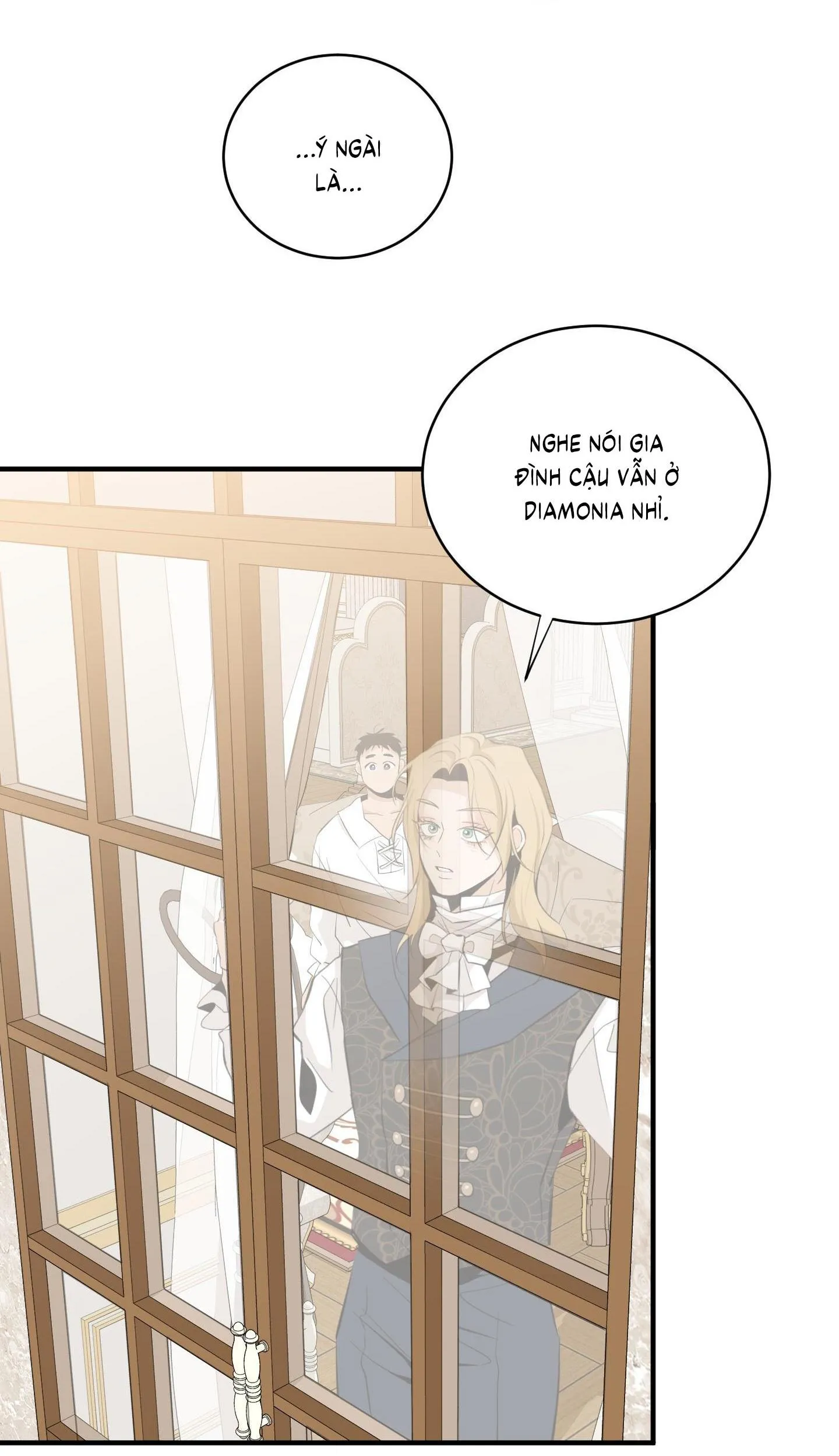 Hoa Vô Danh Chapter 33 Trang 31