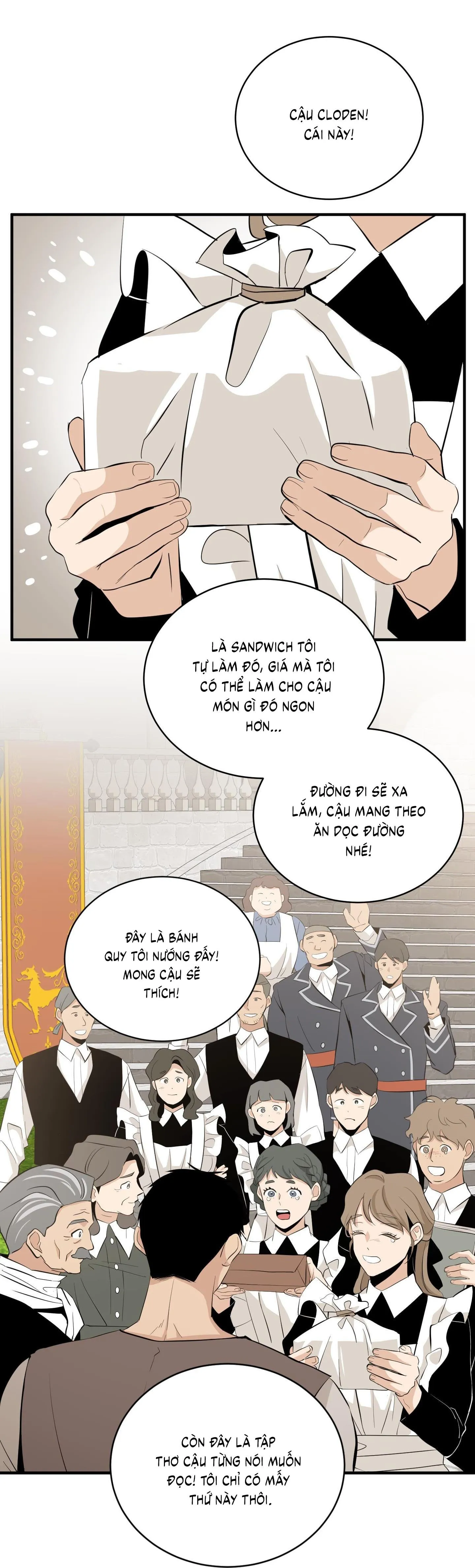 Hoa Vô Danh Chapter 33 Trang 38