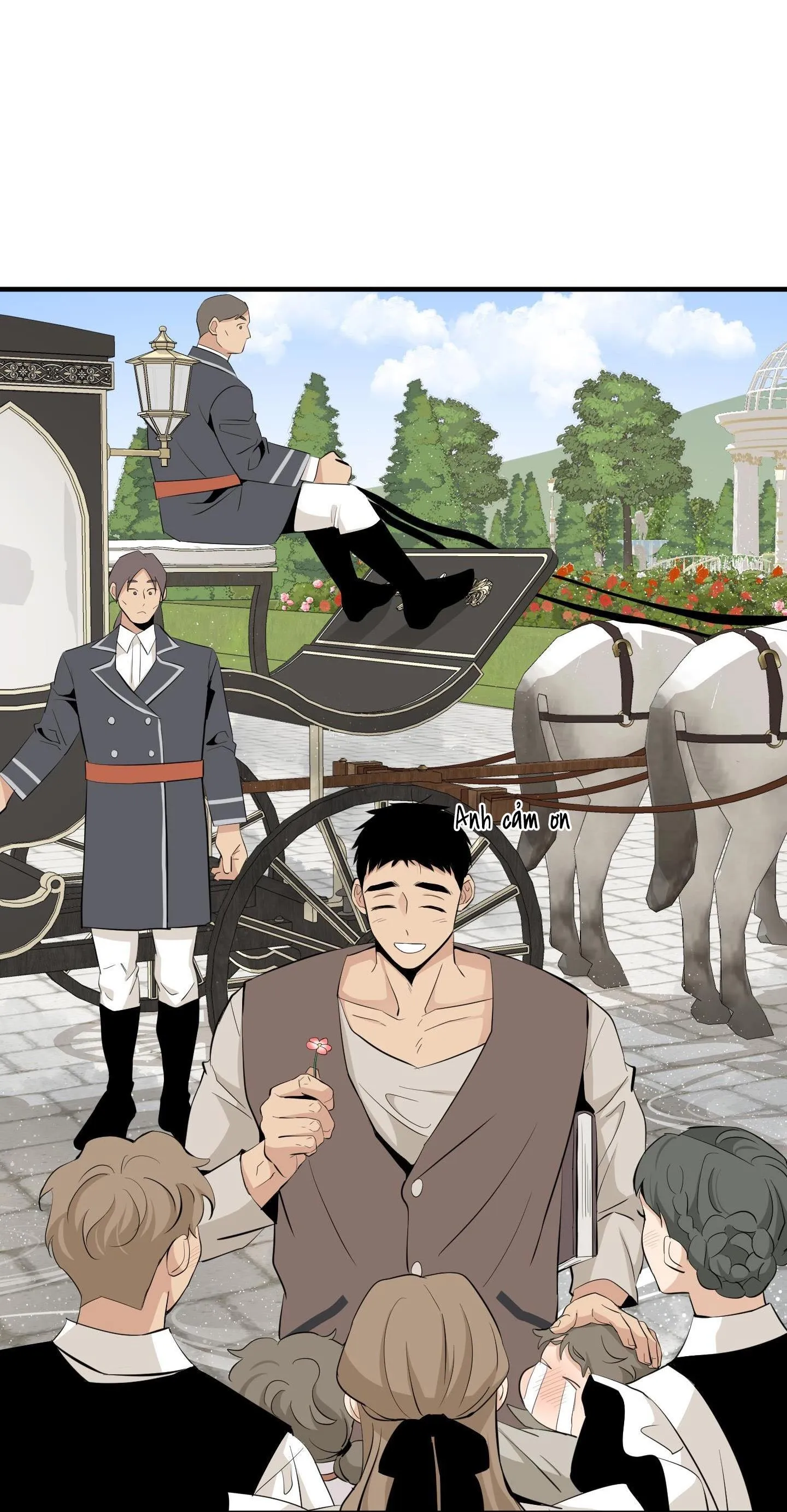 Hoa Vô Danh Chapter 33 Trang 40