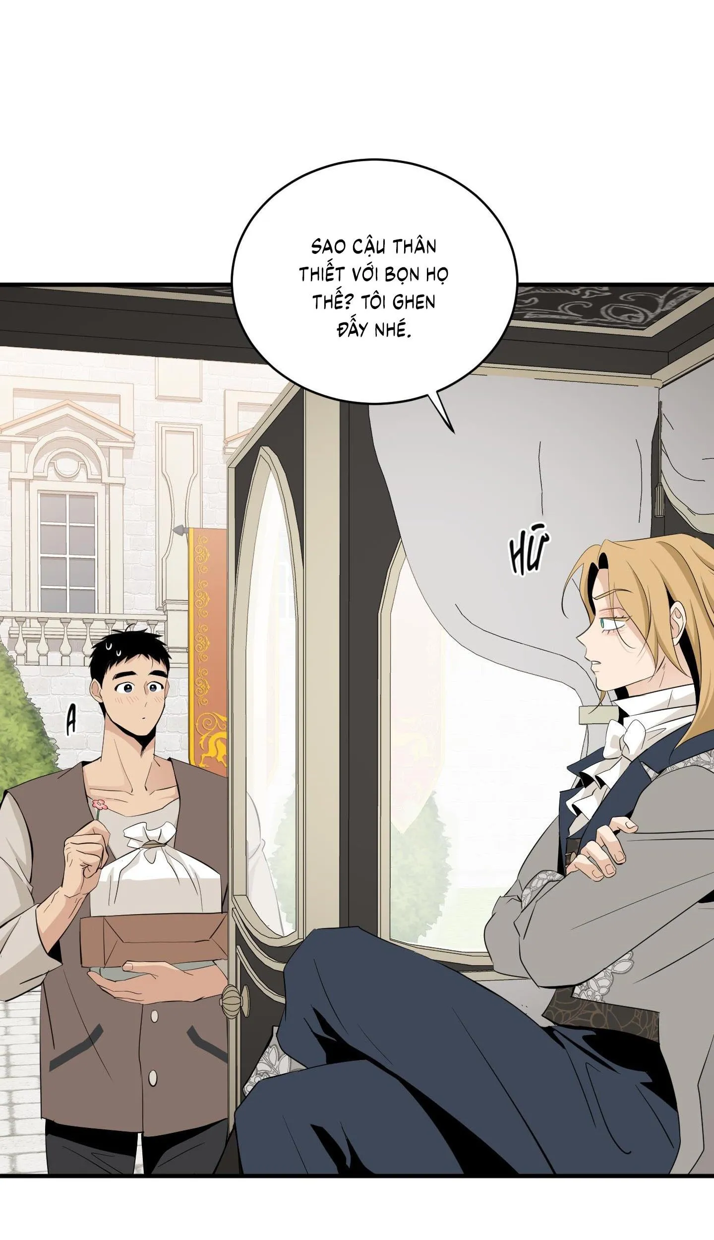 Hoa Vô Danh Chapter 33 Trang 42