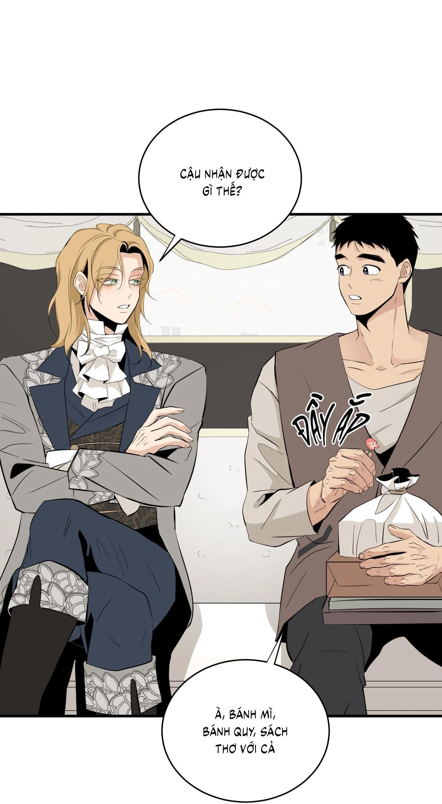 Hoa Vô Danh Chapter 33 Trang 43