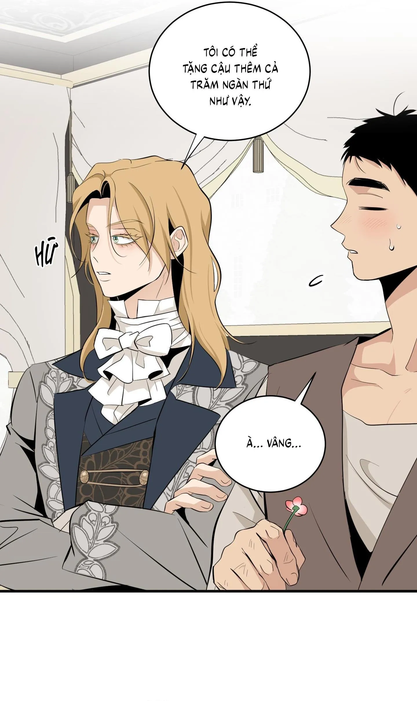 Hoa Vô Danh Chapter 33 Trang 45