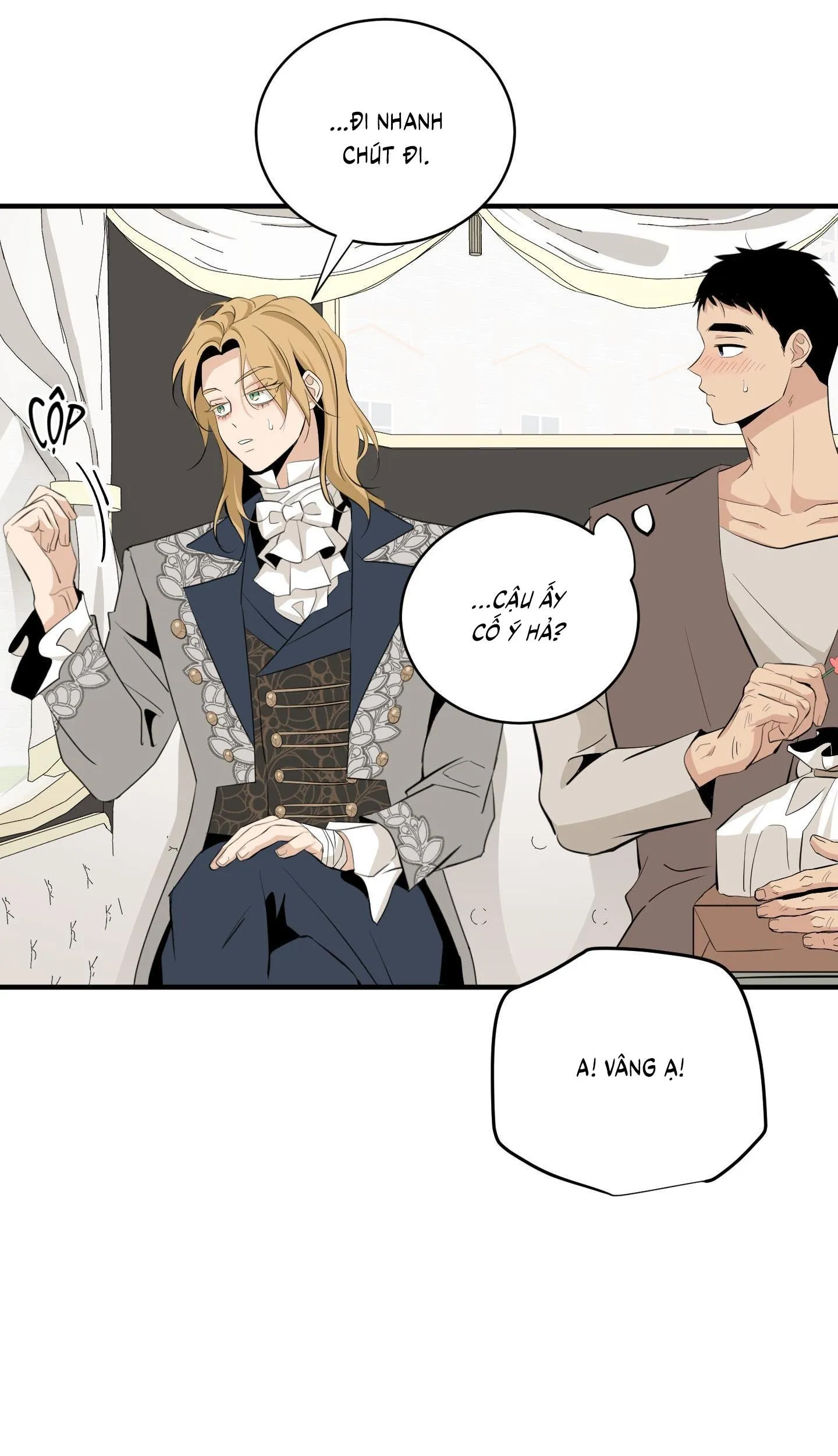 Hoa Vô Danh Chapter 33 Trang 47