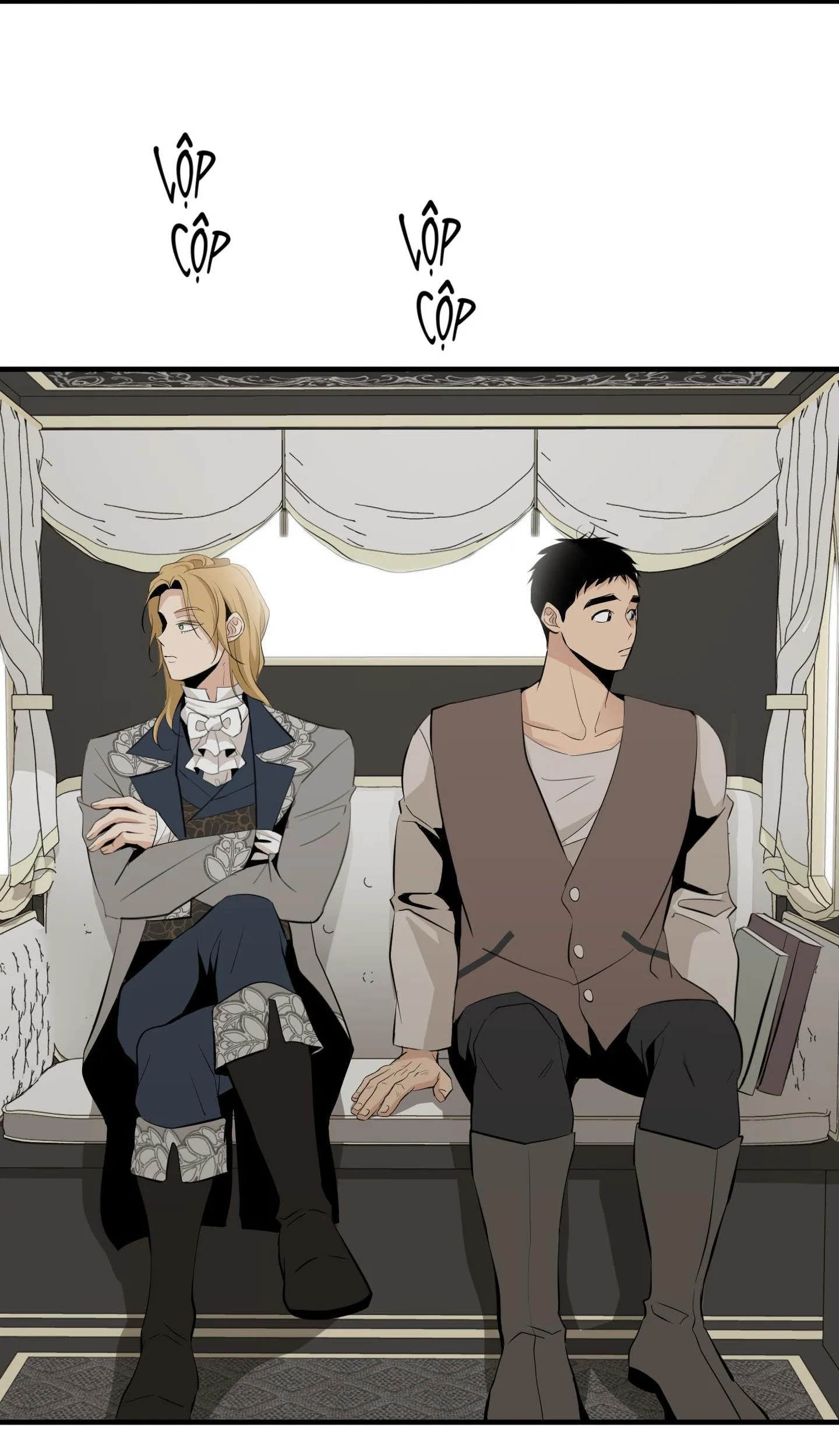 Hoa Vô Danh Chapter 33 Trang 62