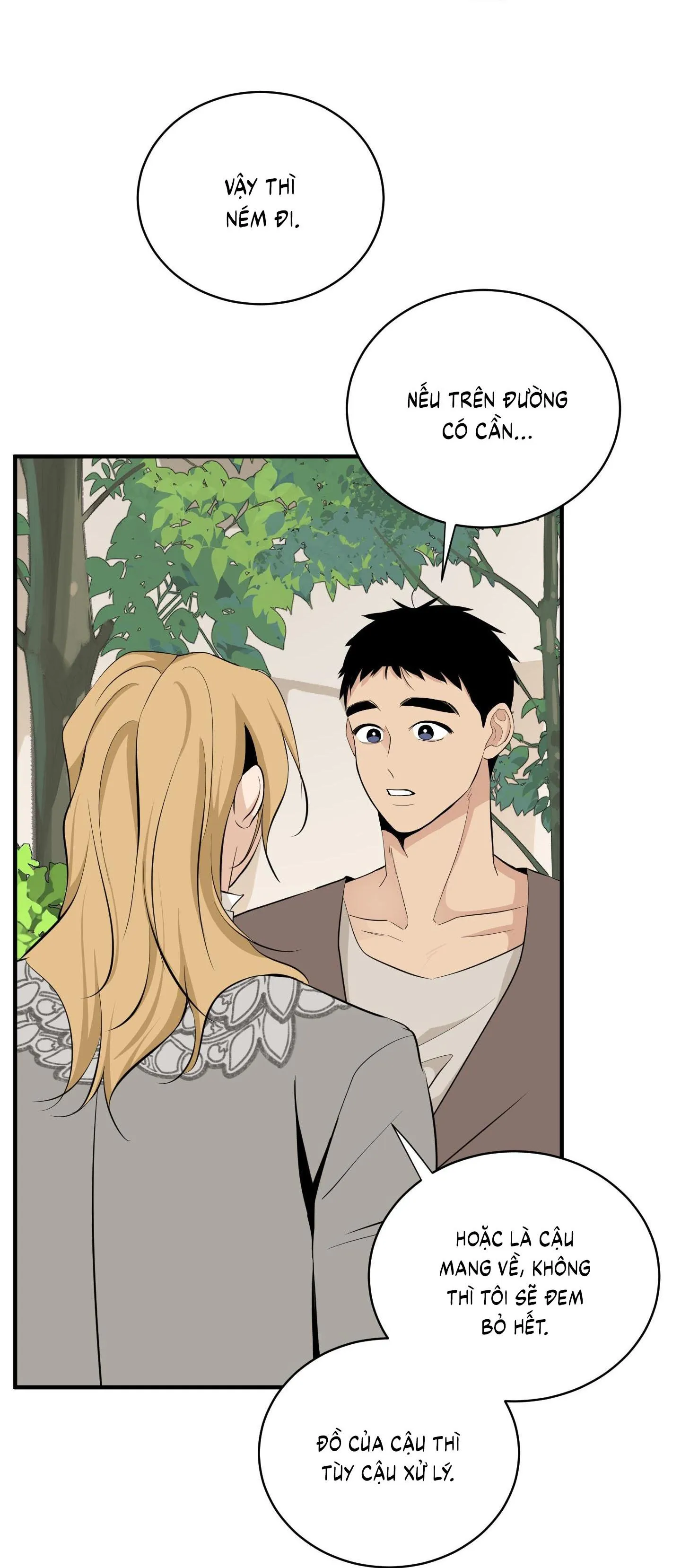 Hoa Vô Danh Chapter 33 Trang 78