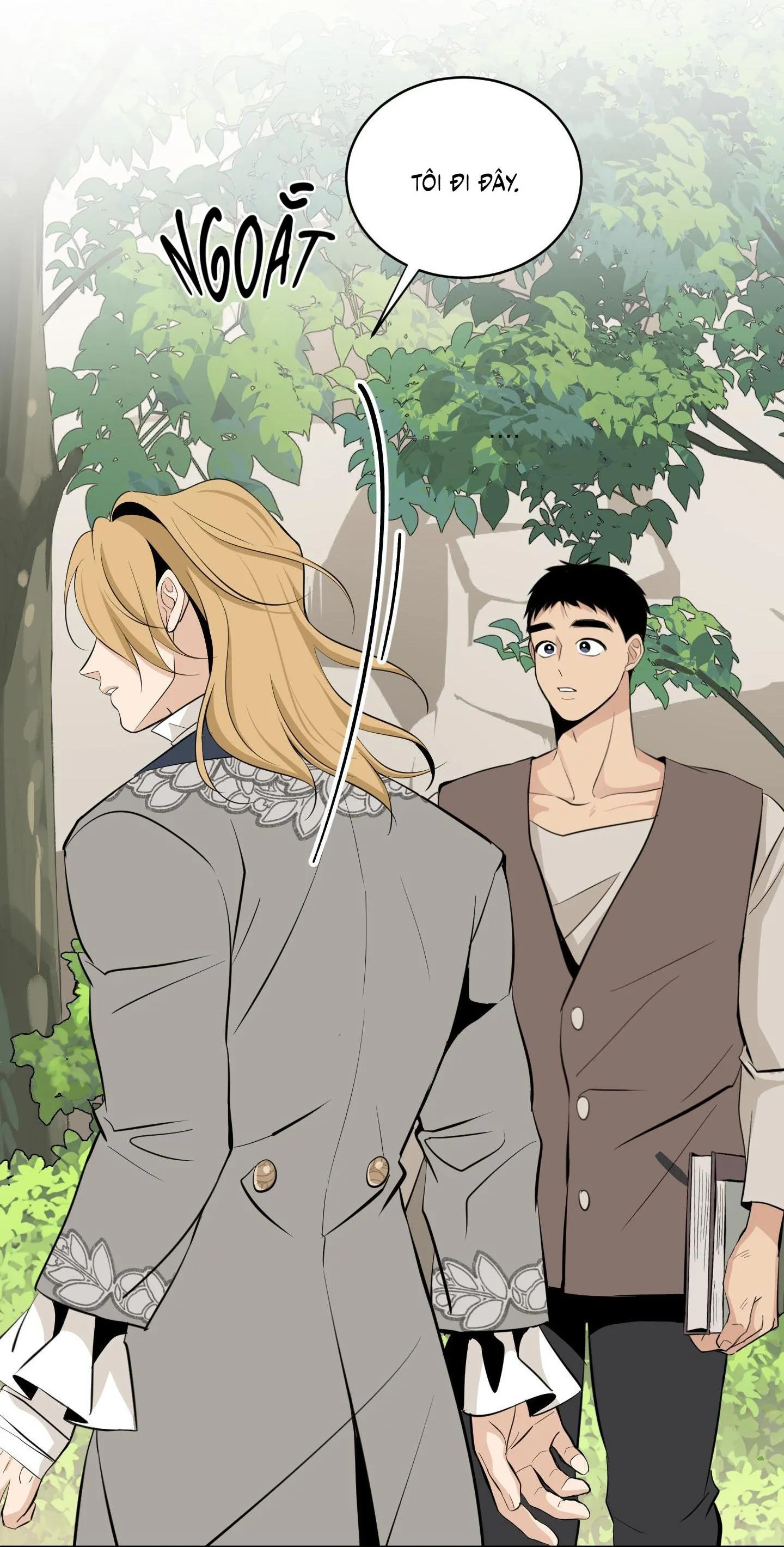 Hoa Vô Danh Chapter 33 Trang 85