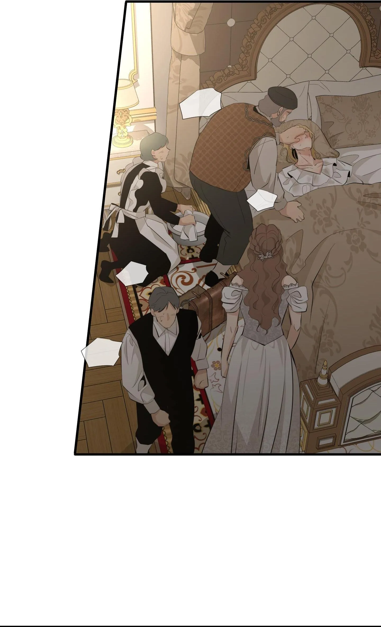 Hoa Vô Danh Chapter 34 Trang 3