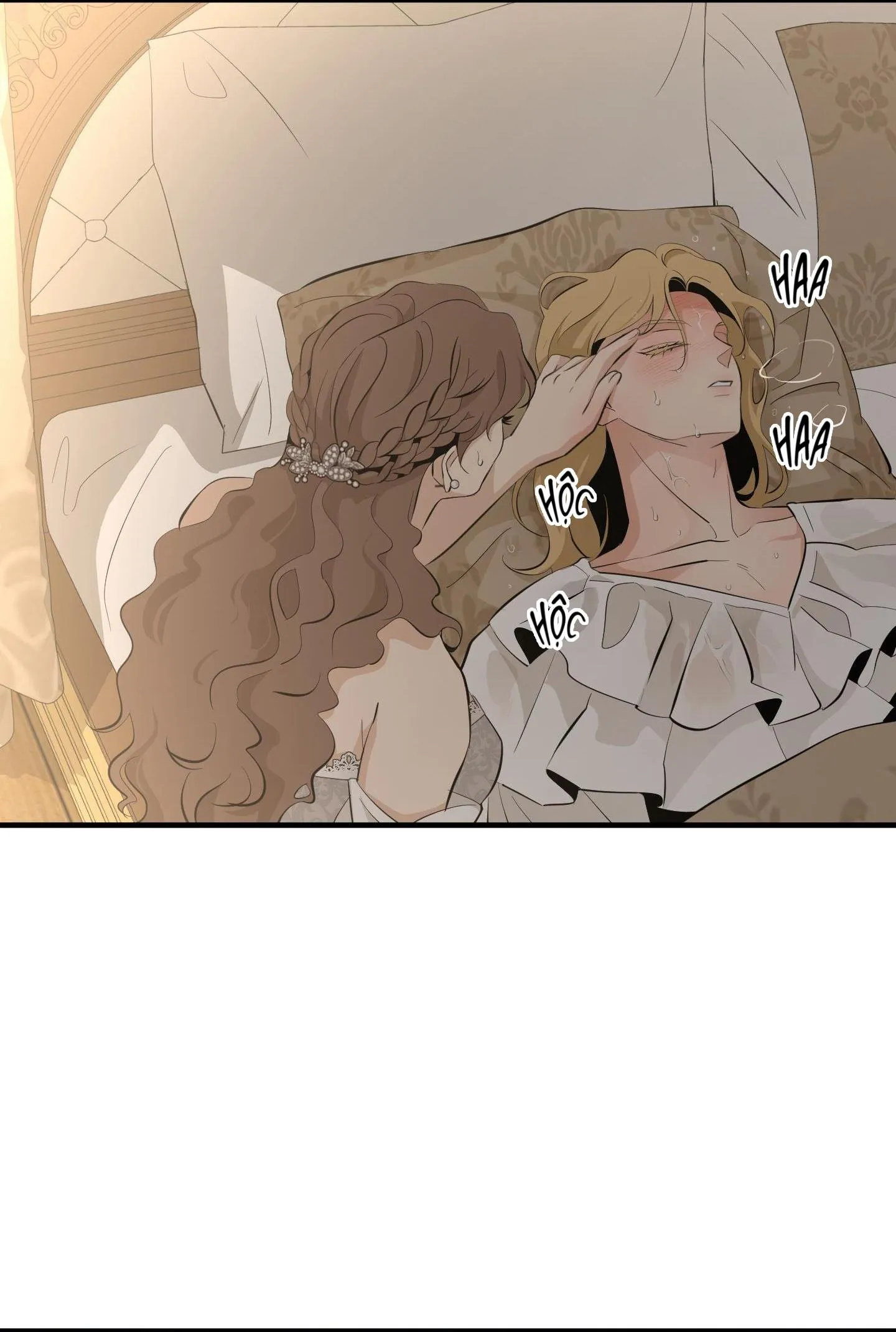 Hoa Vô Danh Chapter 34 Trang 4