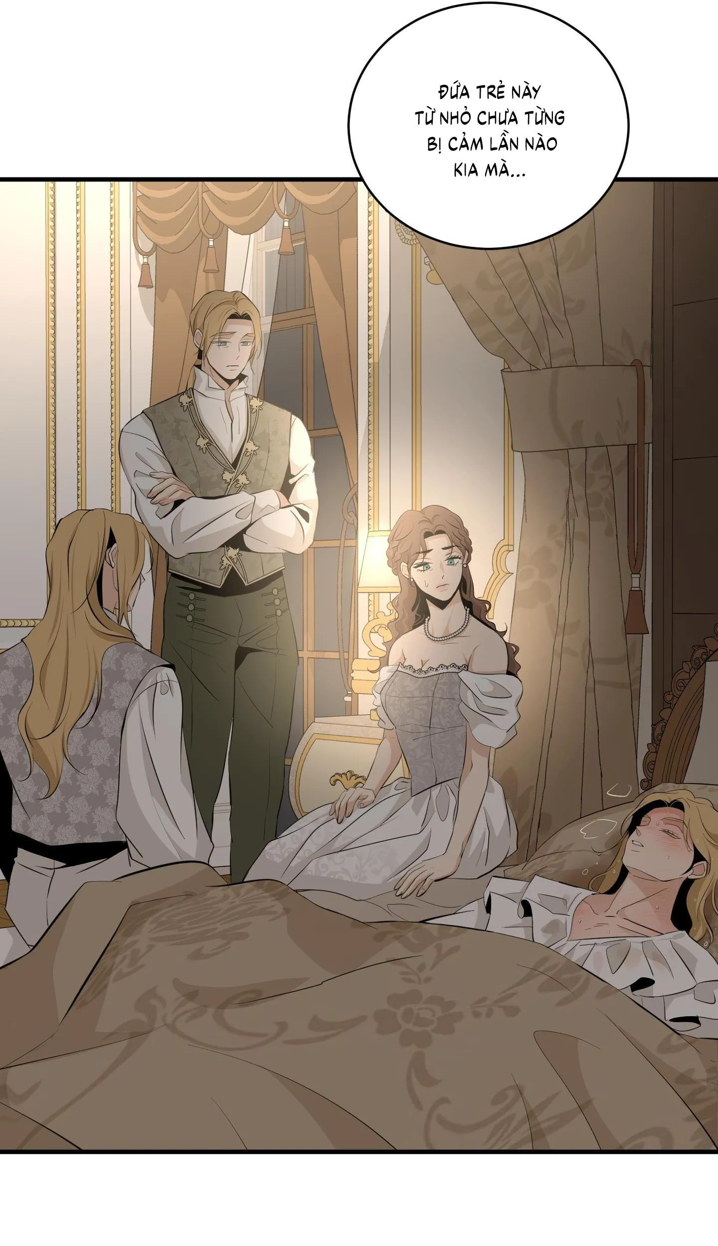 Hoa Vô Danh Chapter 34 Trang 7