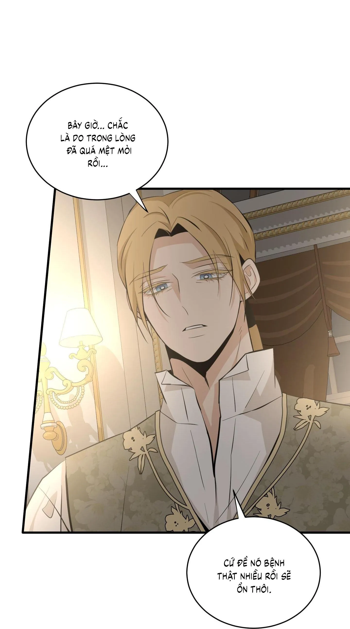 Hoa Vô Danh Chapter 34 Trang 8