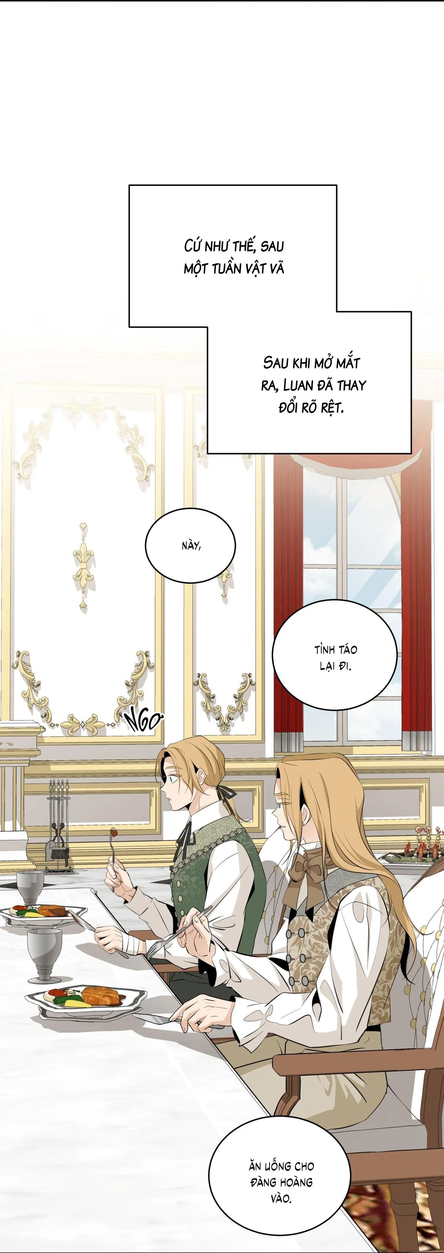 Hoa Vô Danh Chapter 34 Trang 10