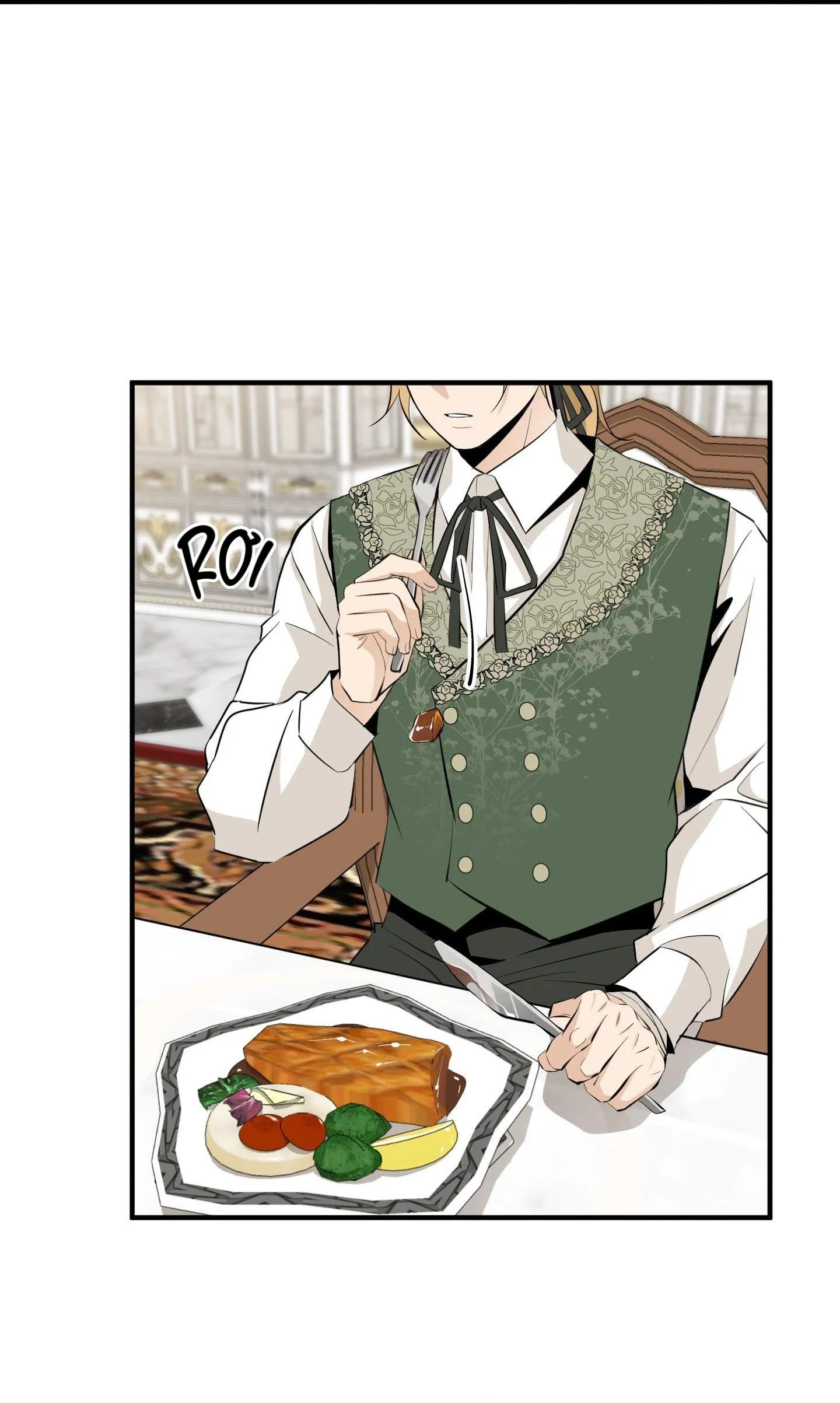 Hoa Vô Danh Chapter 34 Trang 11