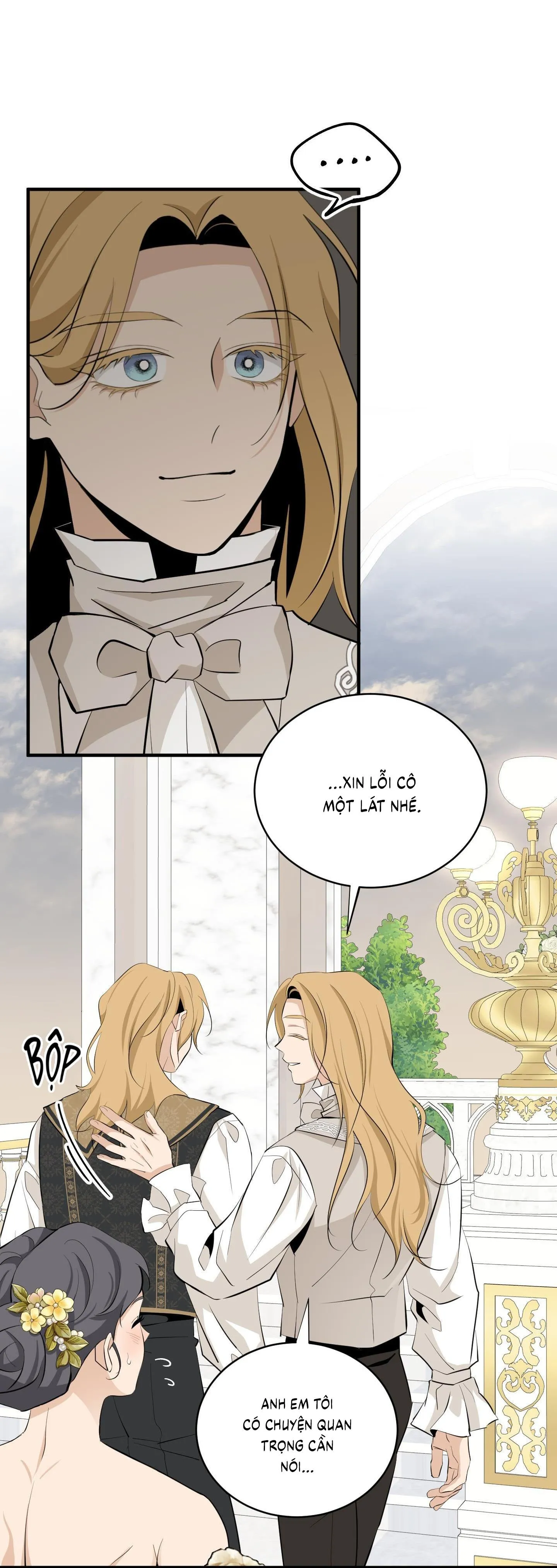 Hoa Vô Danh Chapter 34 Trang 21