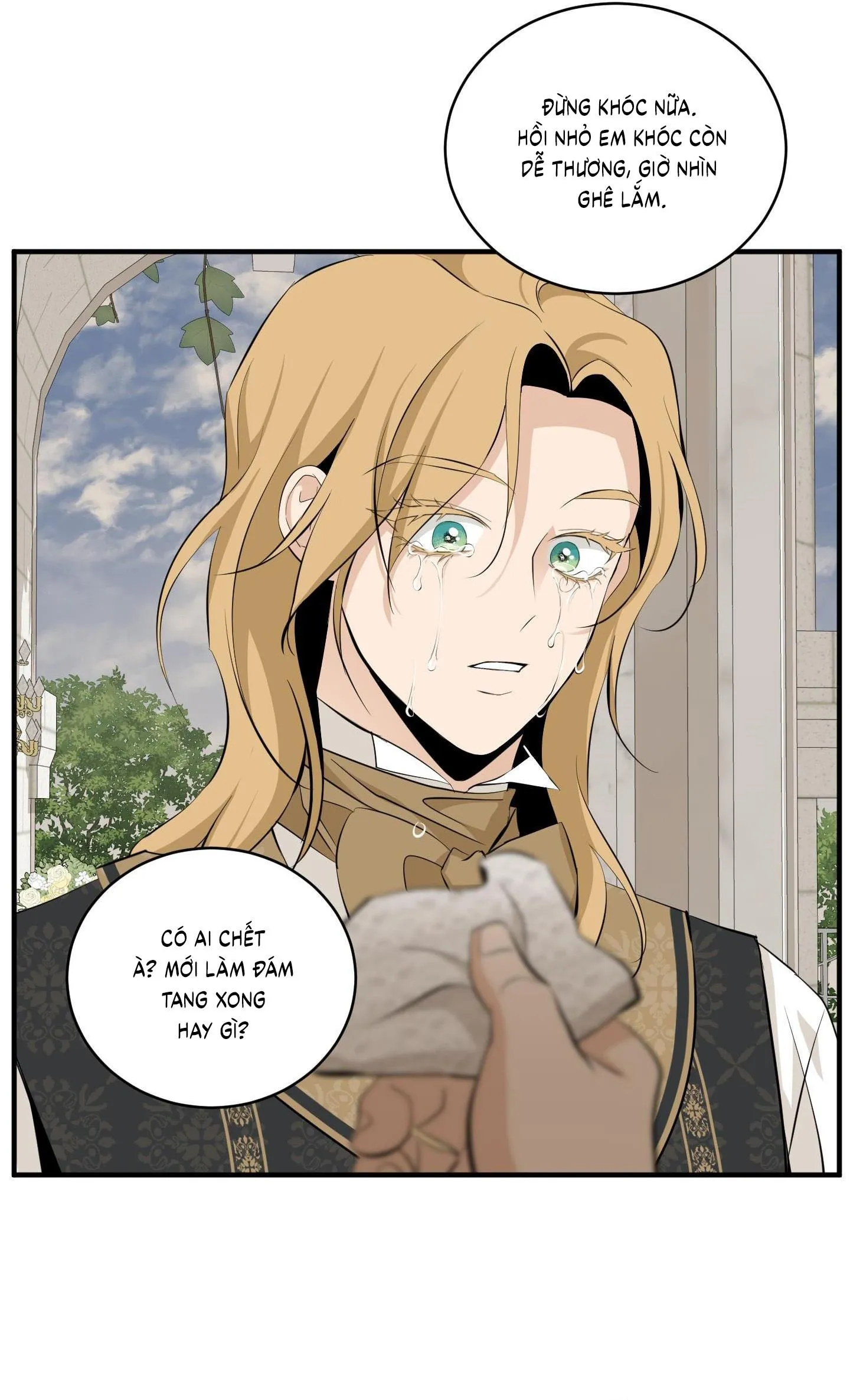 Hoa Vô Danh Chapter 34 Trang 25