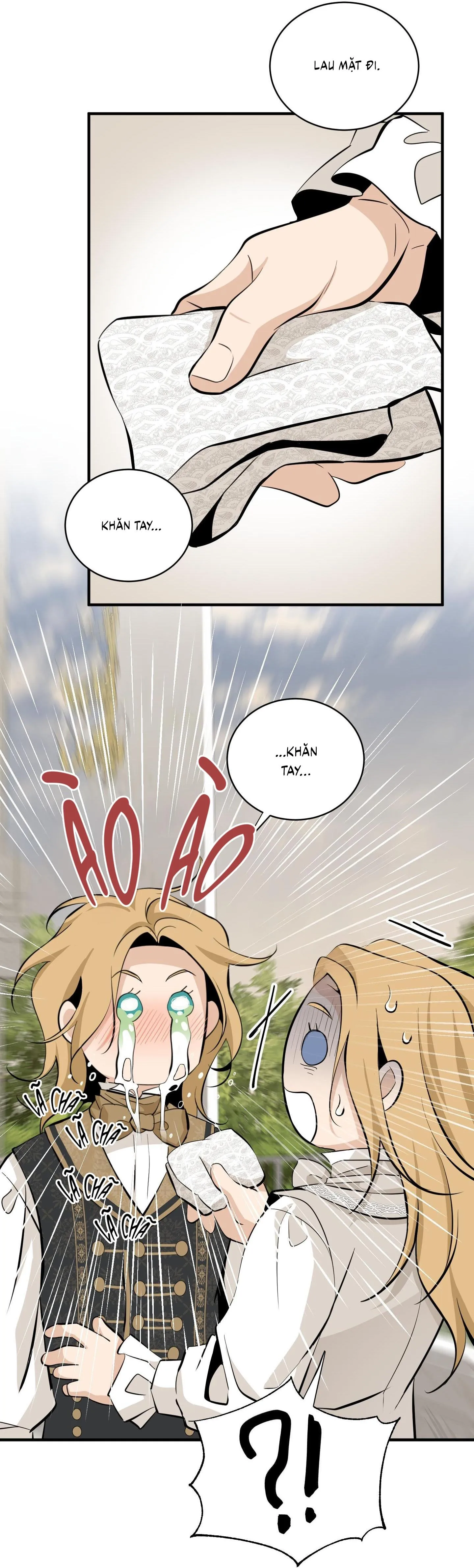 Hoa Vô Danh Chapter 34 Trang 26