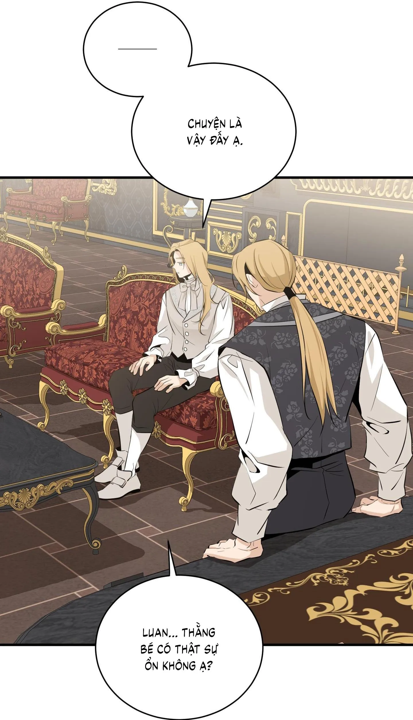 Hoa Vô Danh Chapter 34 Trang 29