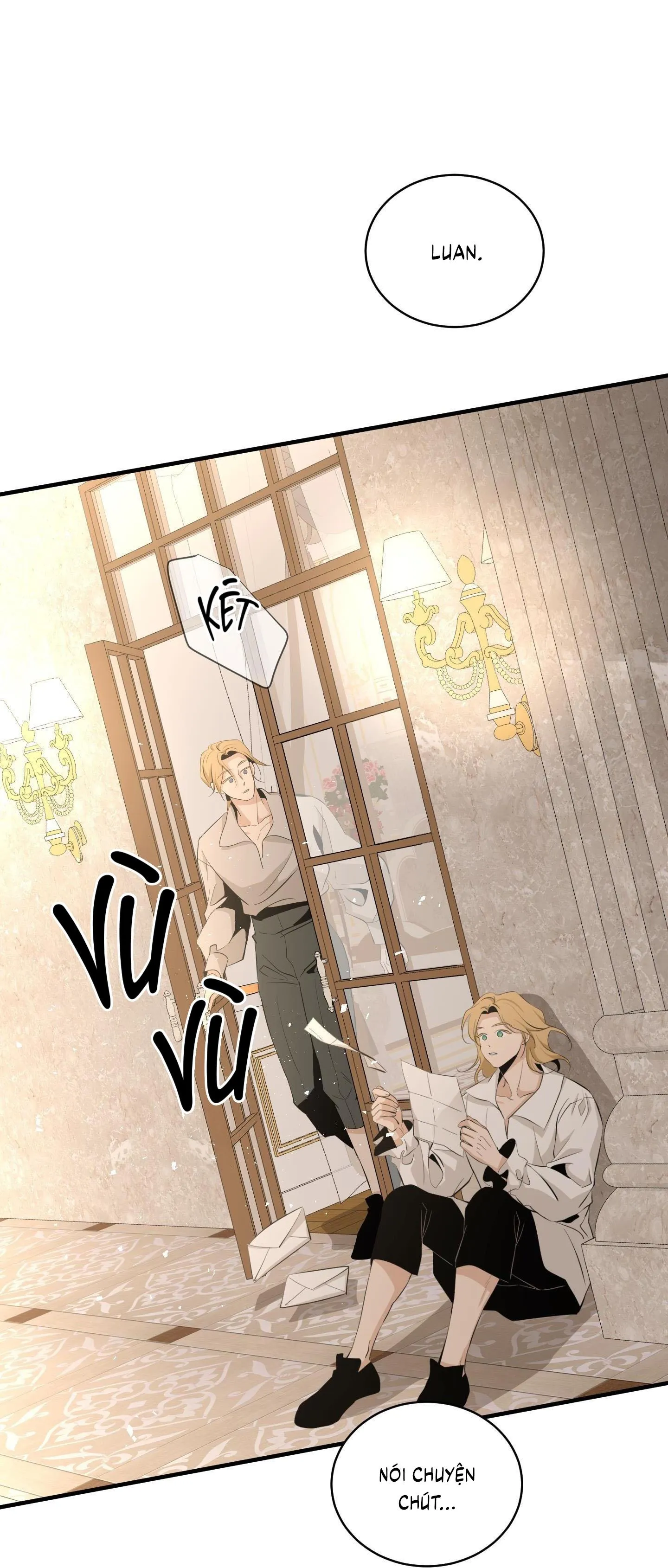 Hoa Vô Danh Chapter 34 Trang 40