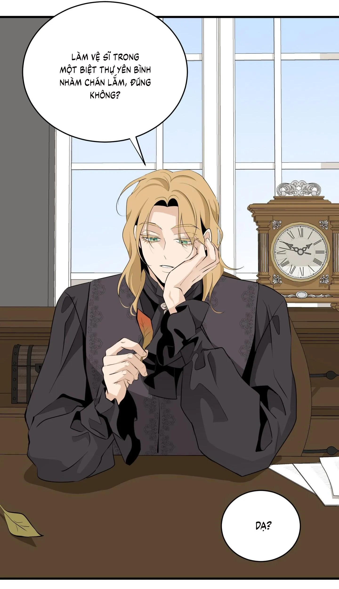 Hoa Vô Danh Chapter 35 Trang 5