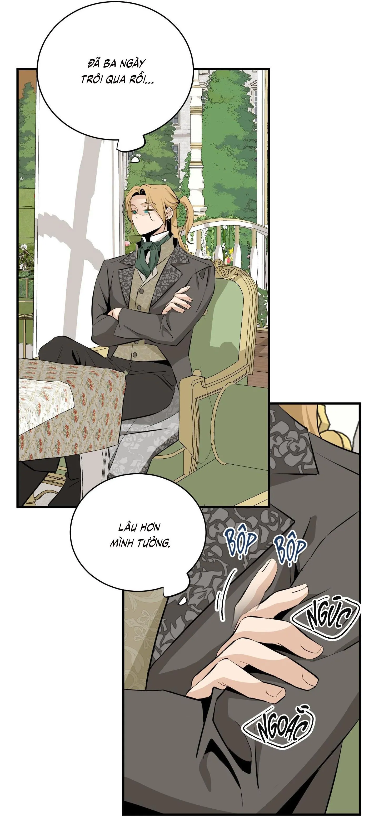 Hoa Vô Danh Chapter 35 Trang 10