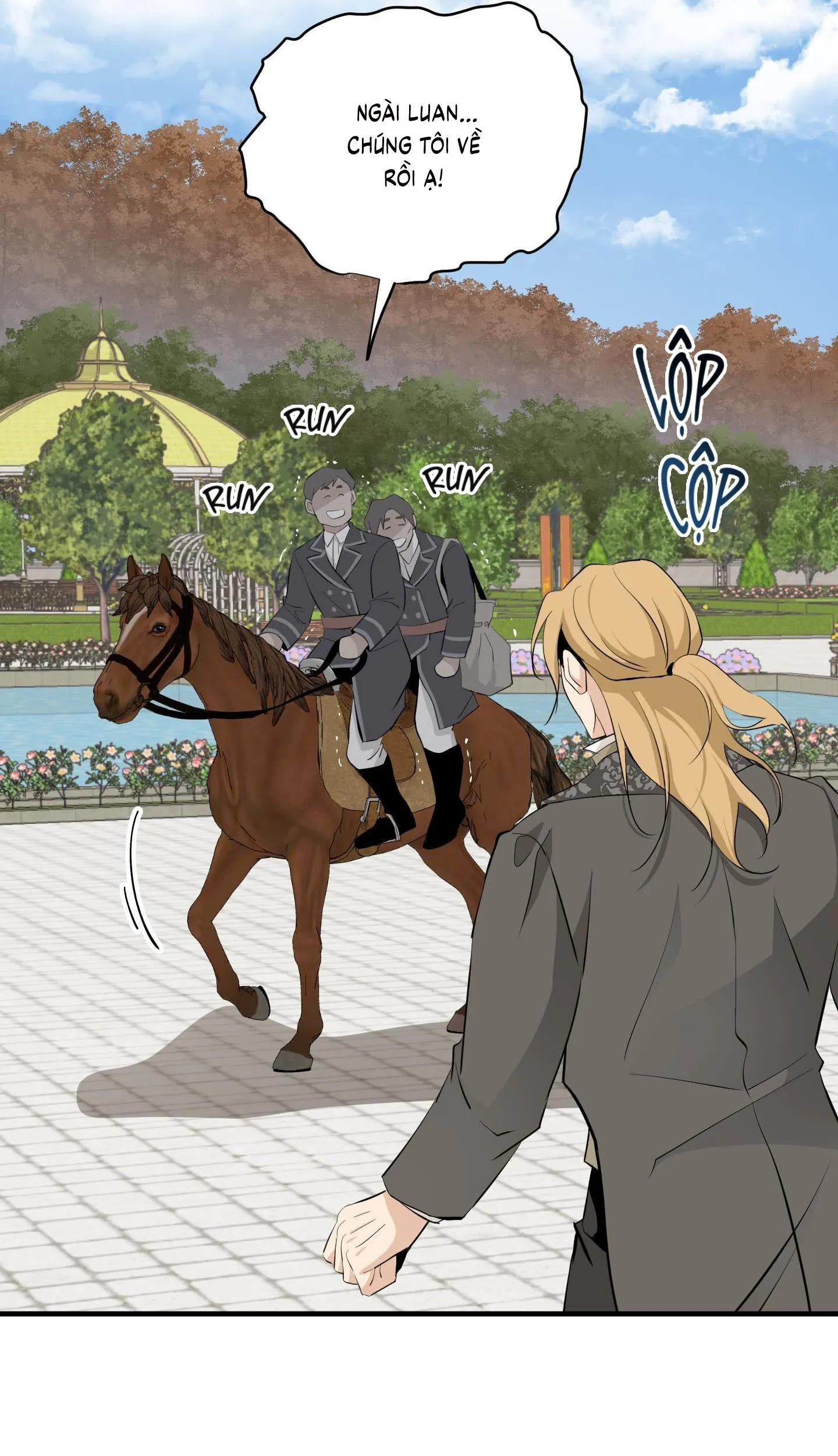 Hoa Vô Danh Chapter 35 Trang 12