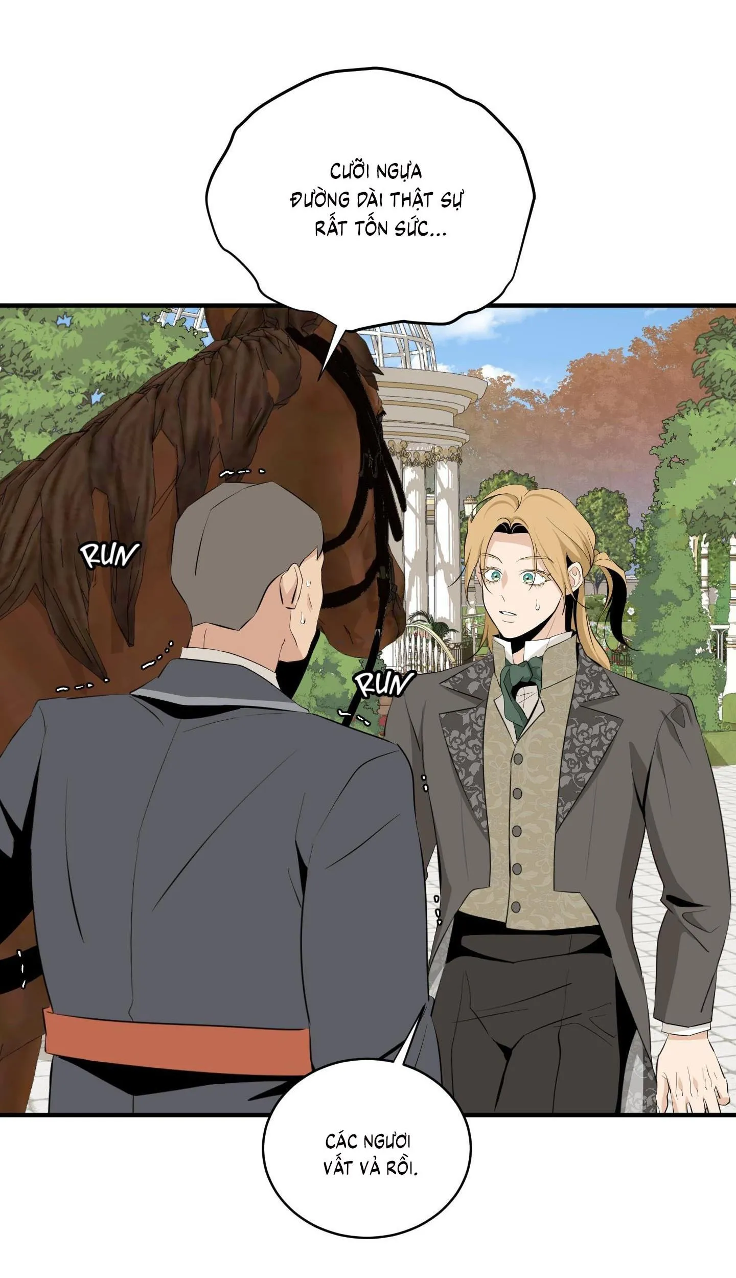 Hoa Vô Danh Chapter 35 Trang 13