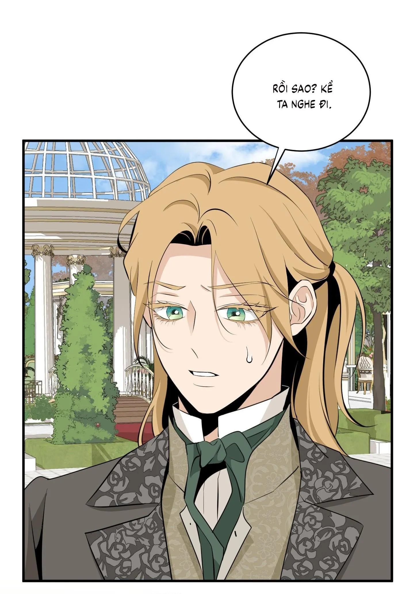 Hoa Vô Danh Chapter 35 Trang 14